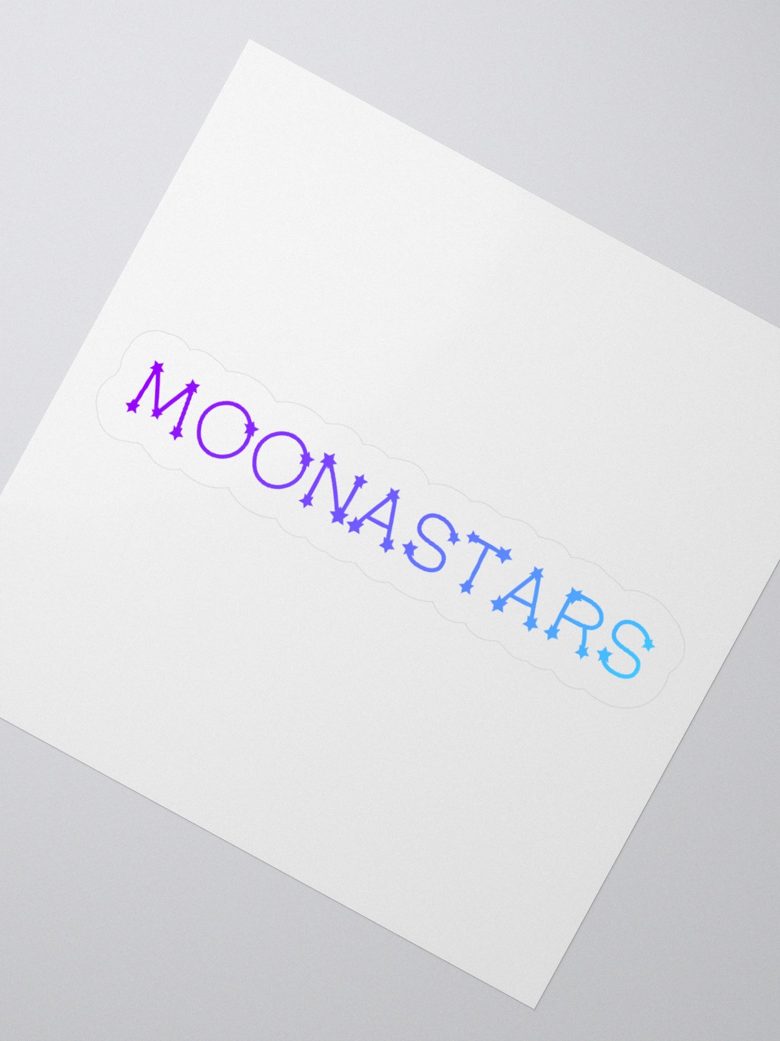 Moona Signature Kiss-Cut product image (5)