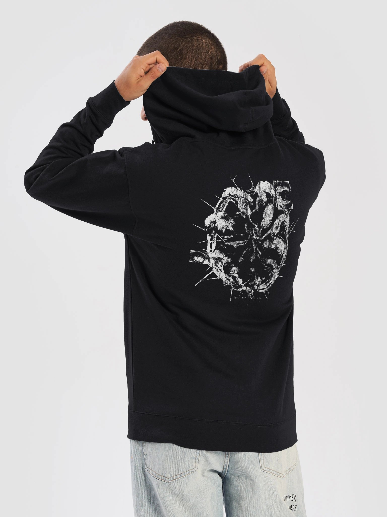 Rat King Zip Hoodie product image (1)