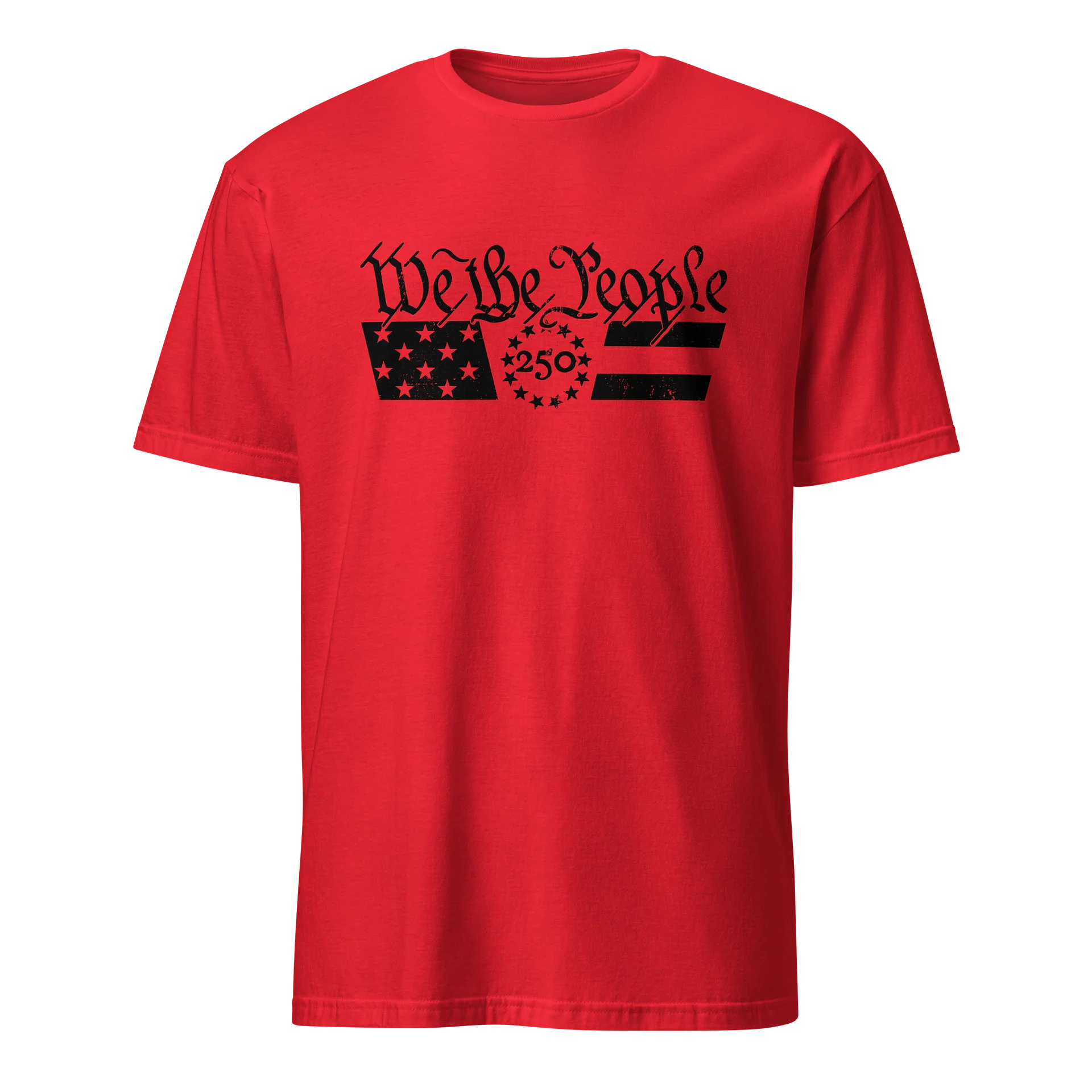 We The People 250 Logo Black product image (8)