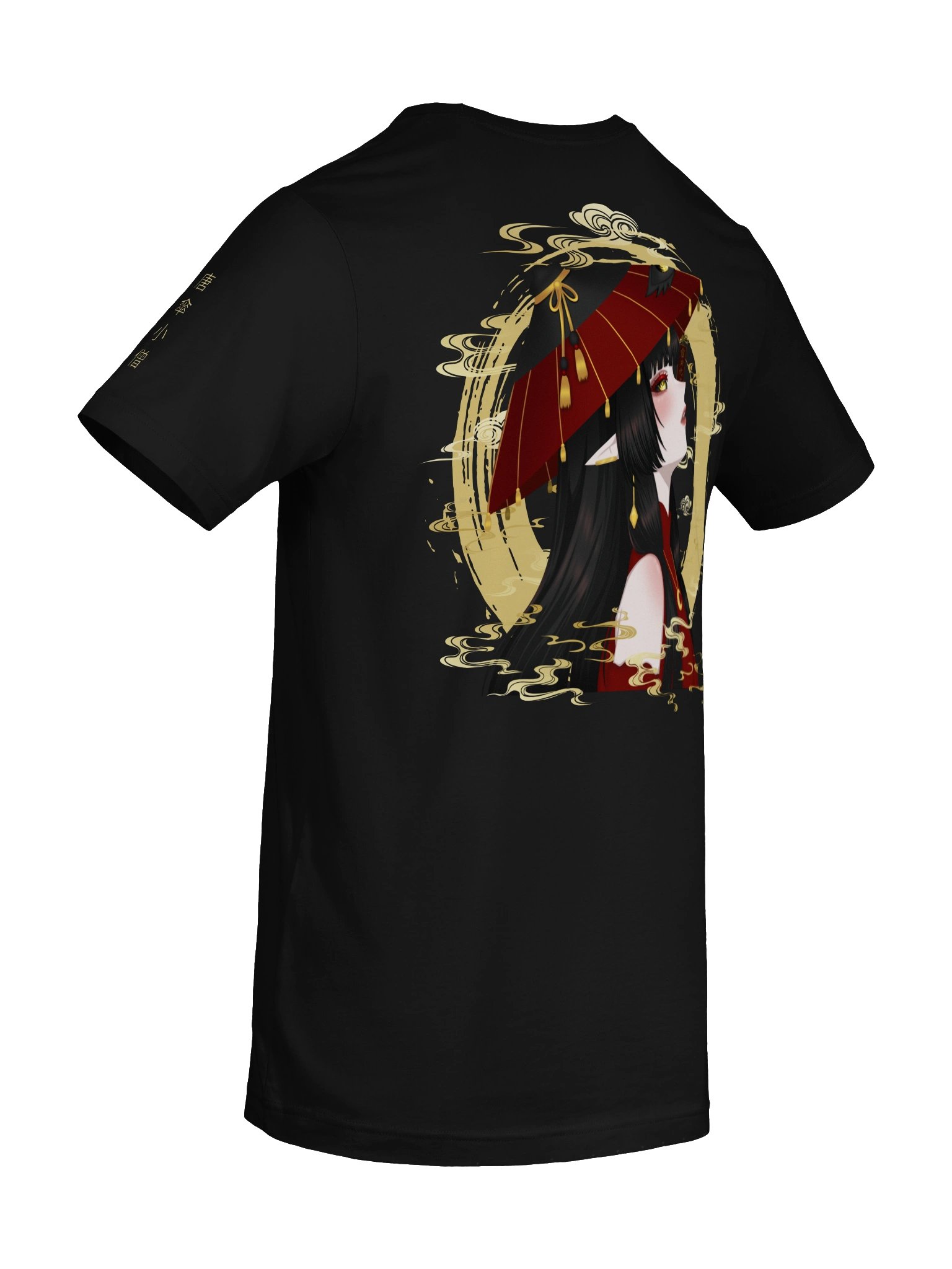Golden Gaze Tee product image (30)