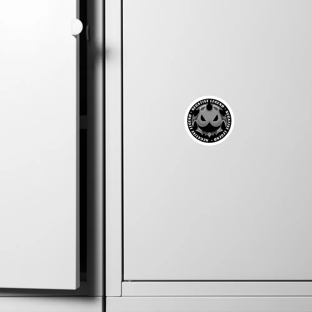 Negative Legend Magnet product image (10)
