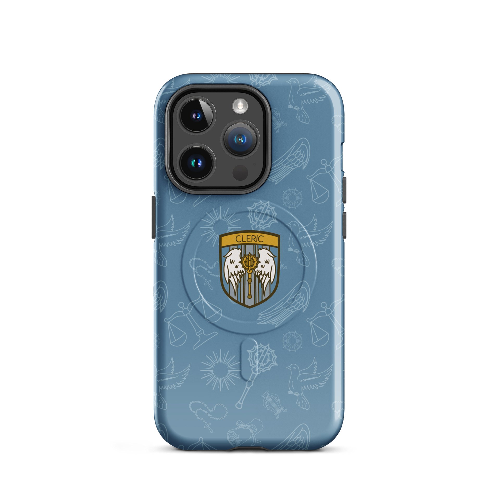 Cleric Magsafe iPhone Case product image (37)