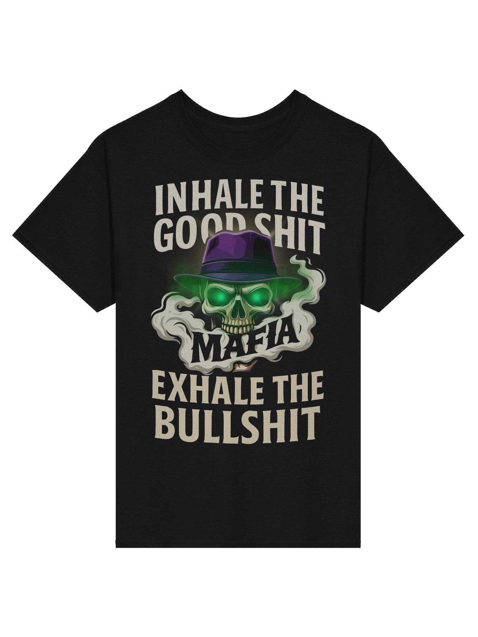 Inhale Exhale Tee product image (8)