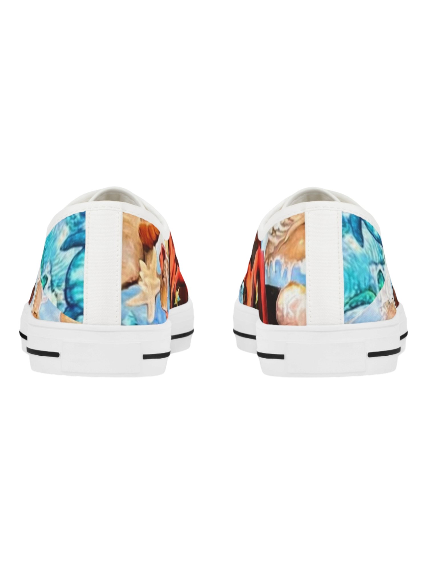 Island Vibes Sneakers (Men's/White) product image (8)