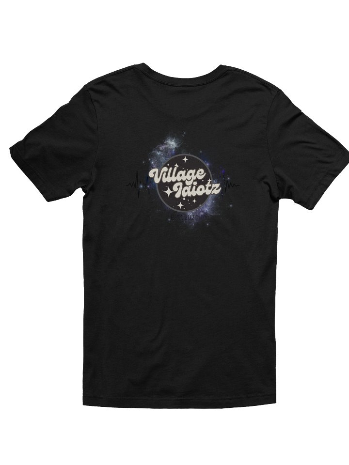Galaxy Village Idiotz Logo product image (16)