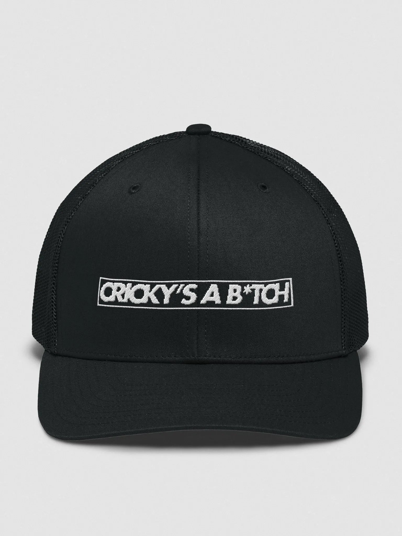 Cricky's A B*tch Trucker Hat product image (3)