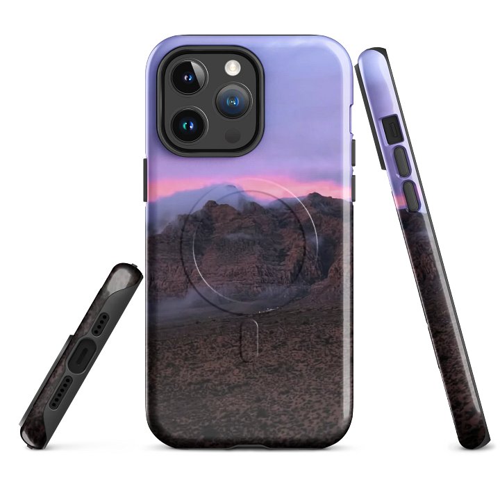 Sunset Summit iPhone® Tough Case product image (4)