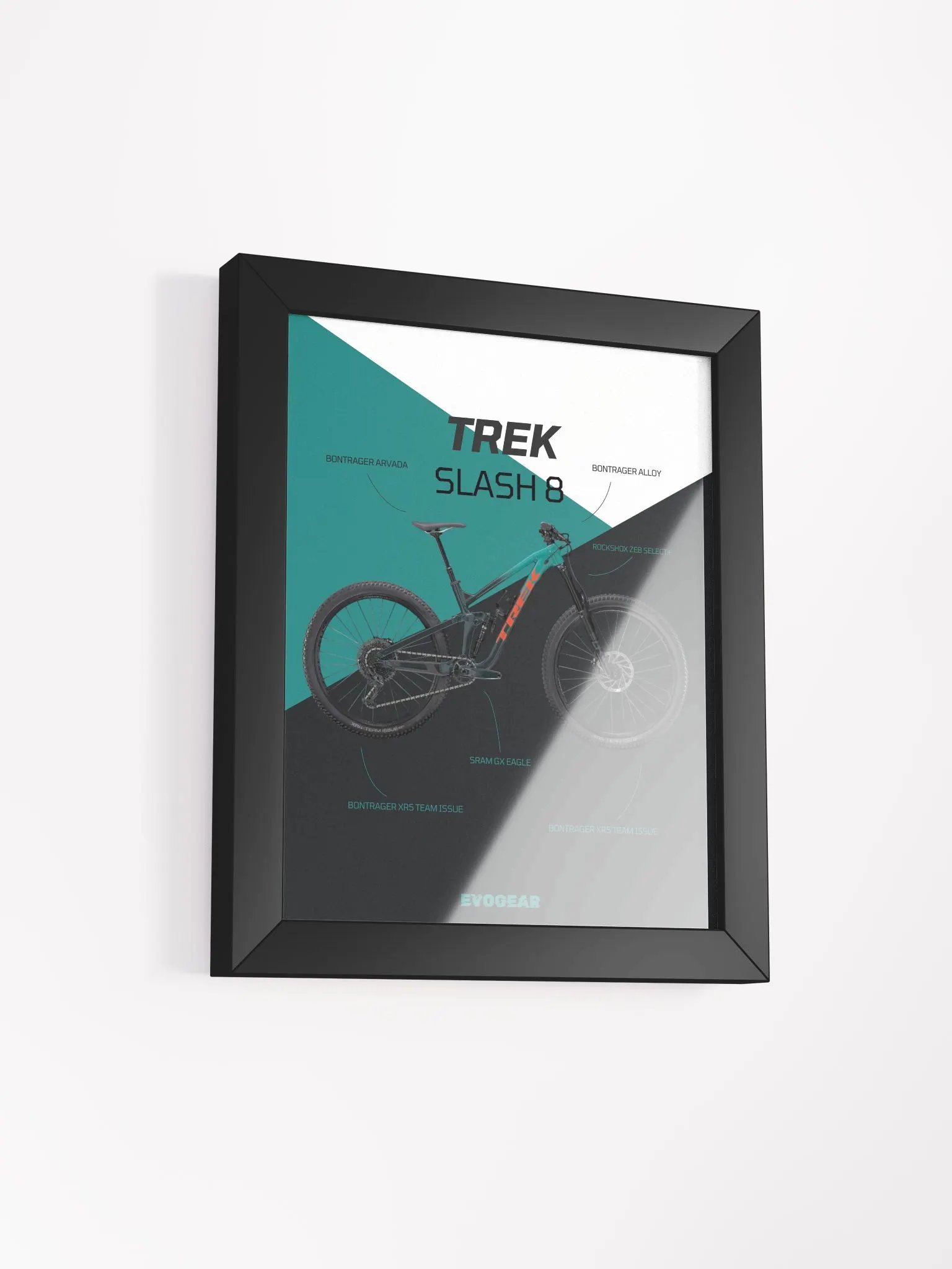 Trek Slash 8 Frame product image (10)