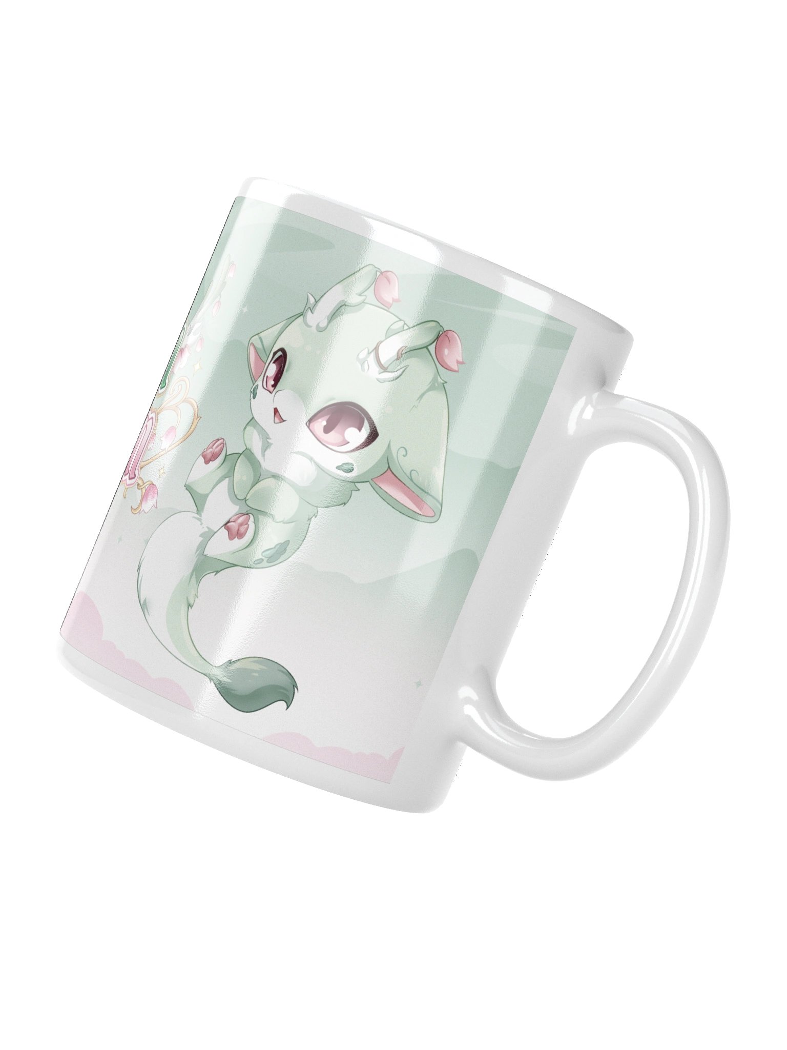 Logo + Mascot Mug product image (8)