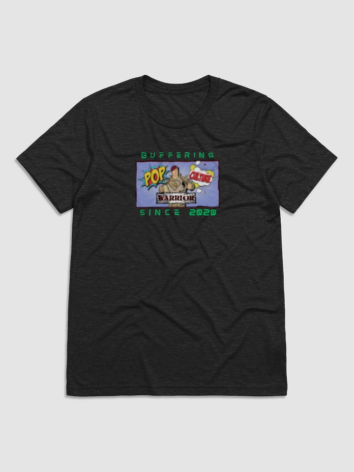 PCW - Buffering (Supersoft Tee) product image (1)