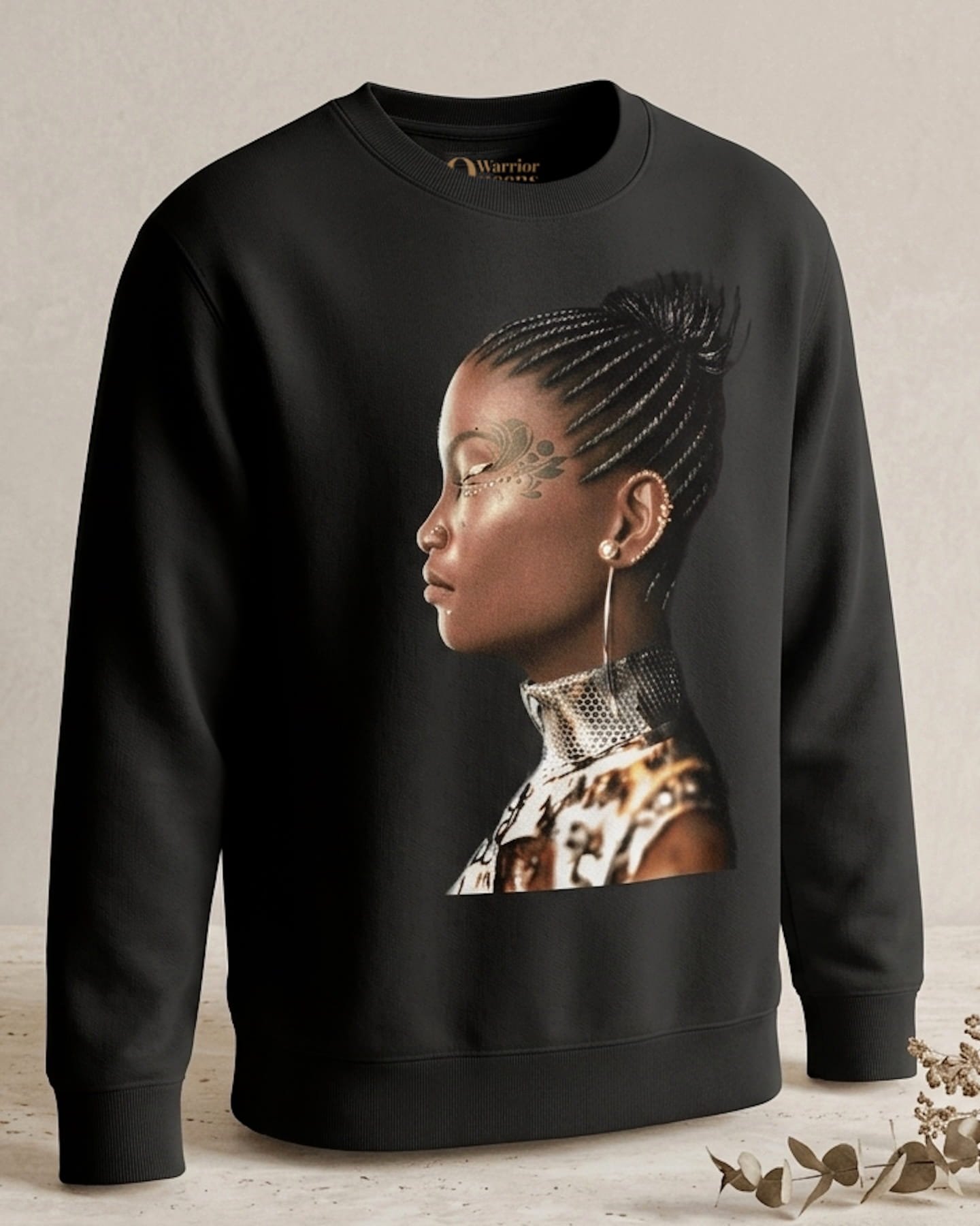 Queen Amanikhatashan Profile · Cotton Heritage Premium Sweatshirt product image (3)
