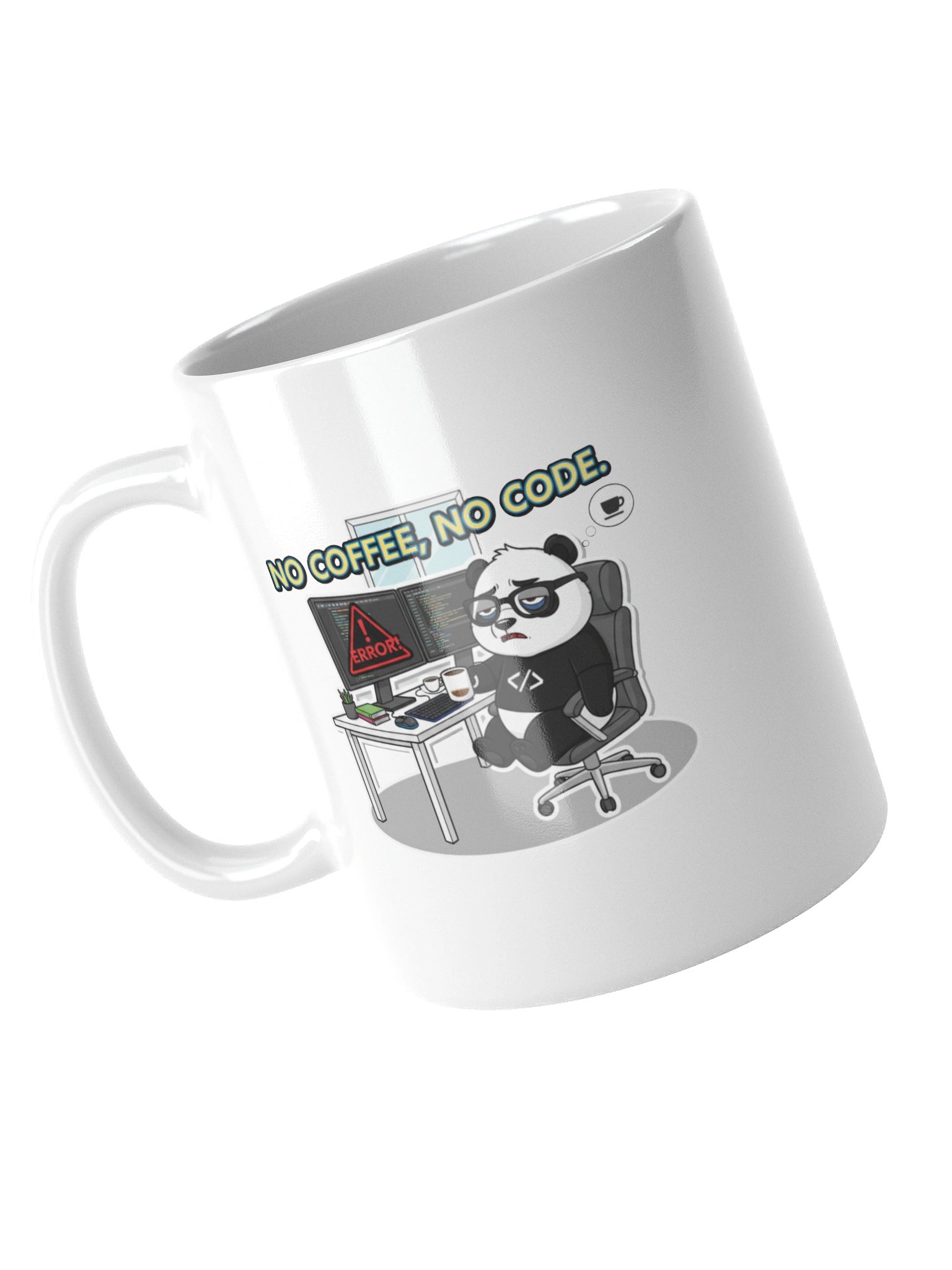 Die Must-have-Tasse für jeden Coder und Entwickler! product image (12)