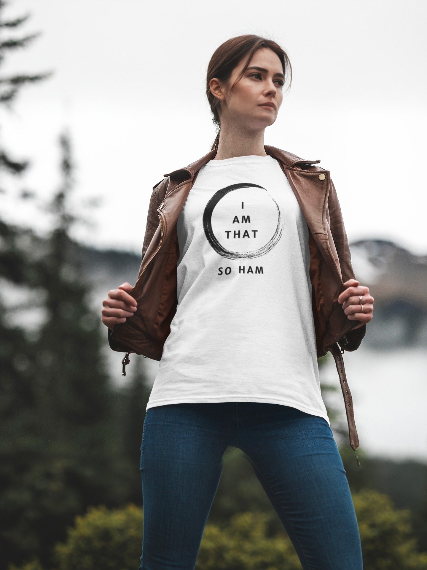 SO HAM — Circle of Meaning Tee product image (3)
