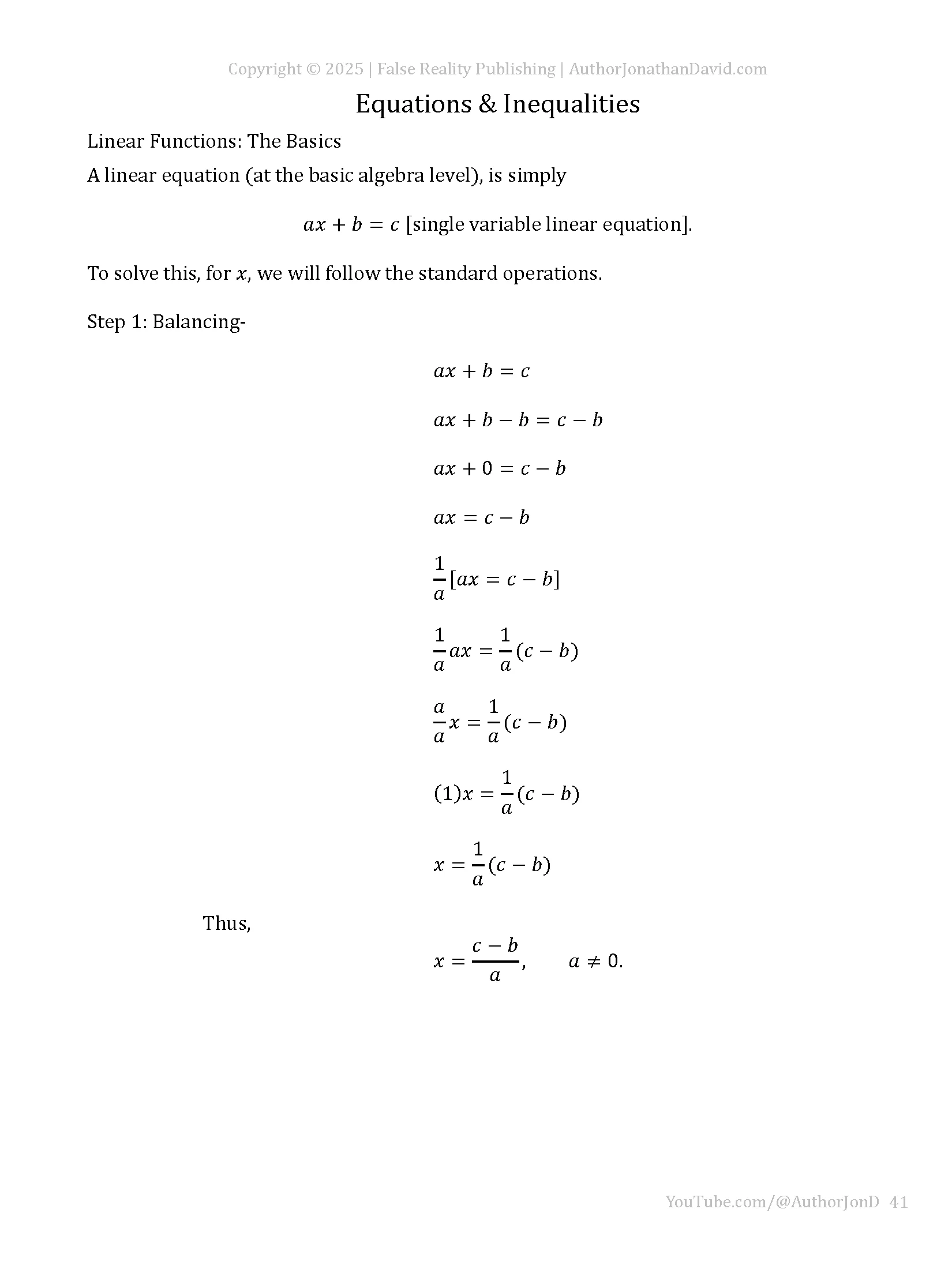 Before Starting Physics in College | Algebra and Calculus Based product image (10)
