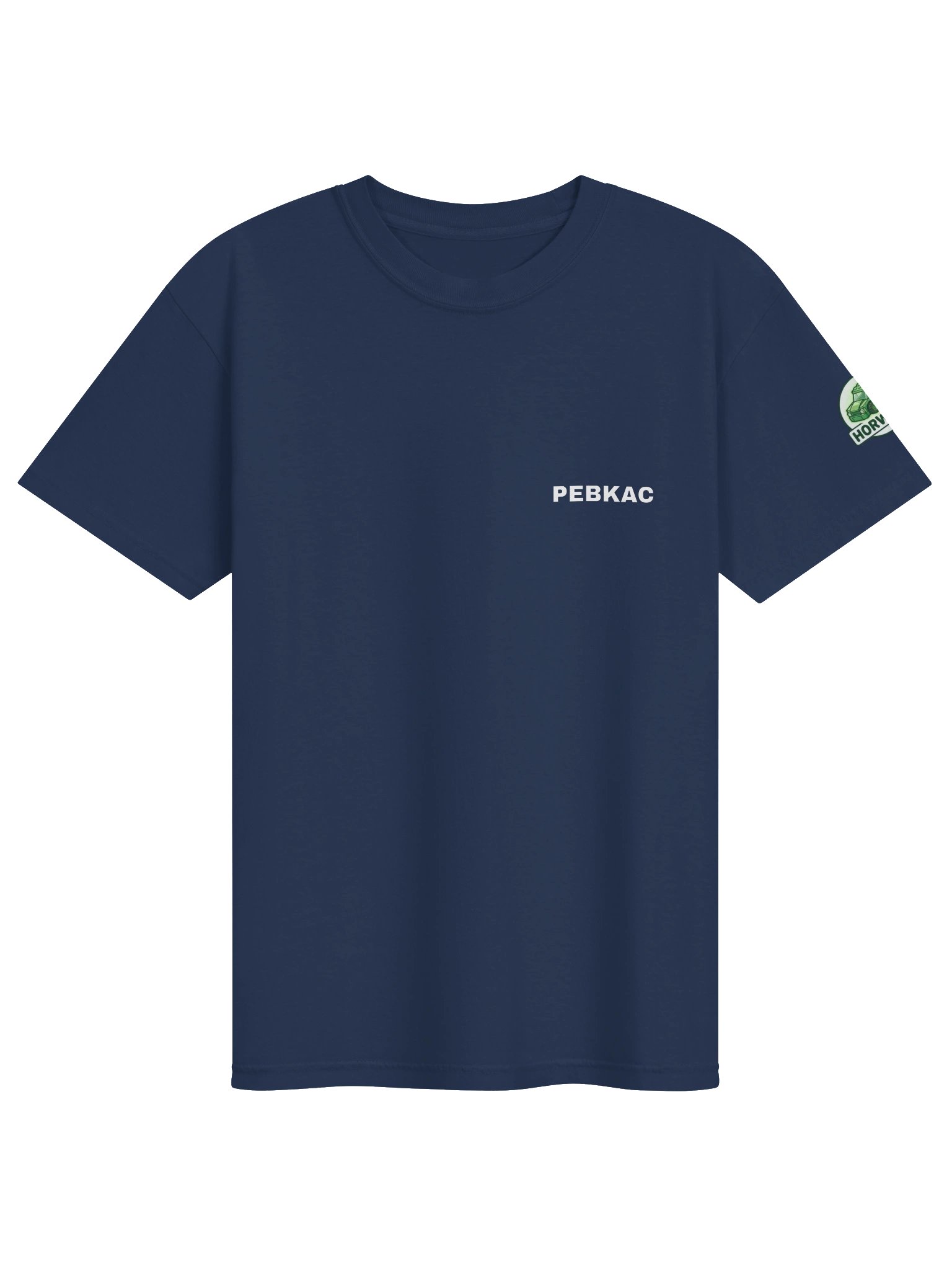 Horwood PEBKAC Tee product image (17)