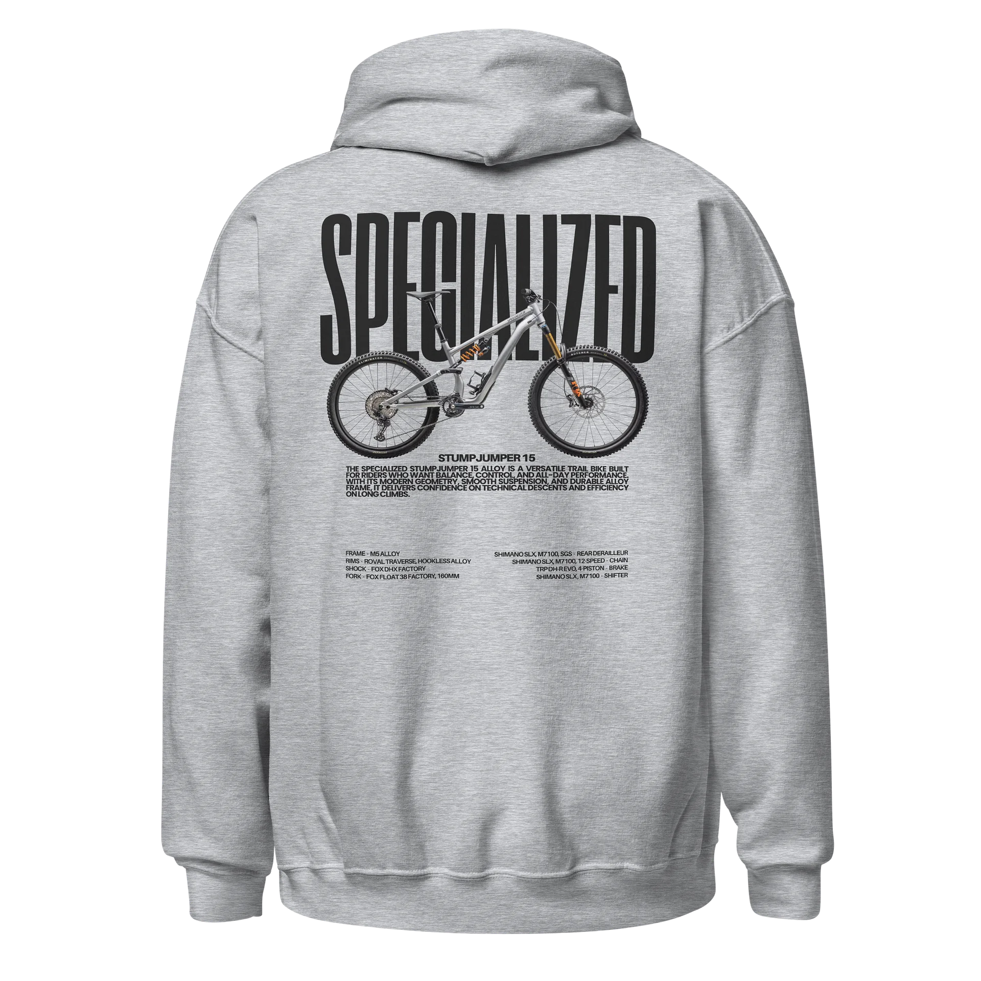 Specialized Stumpjumper 15 Alloy Hoodie product image (1)