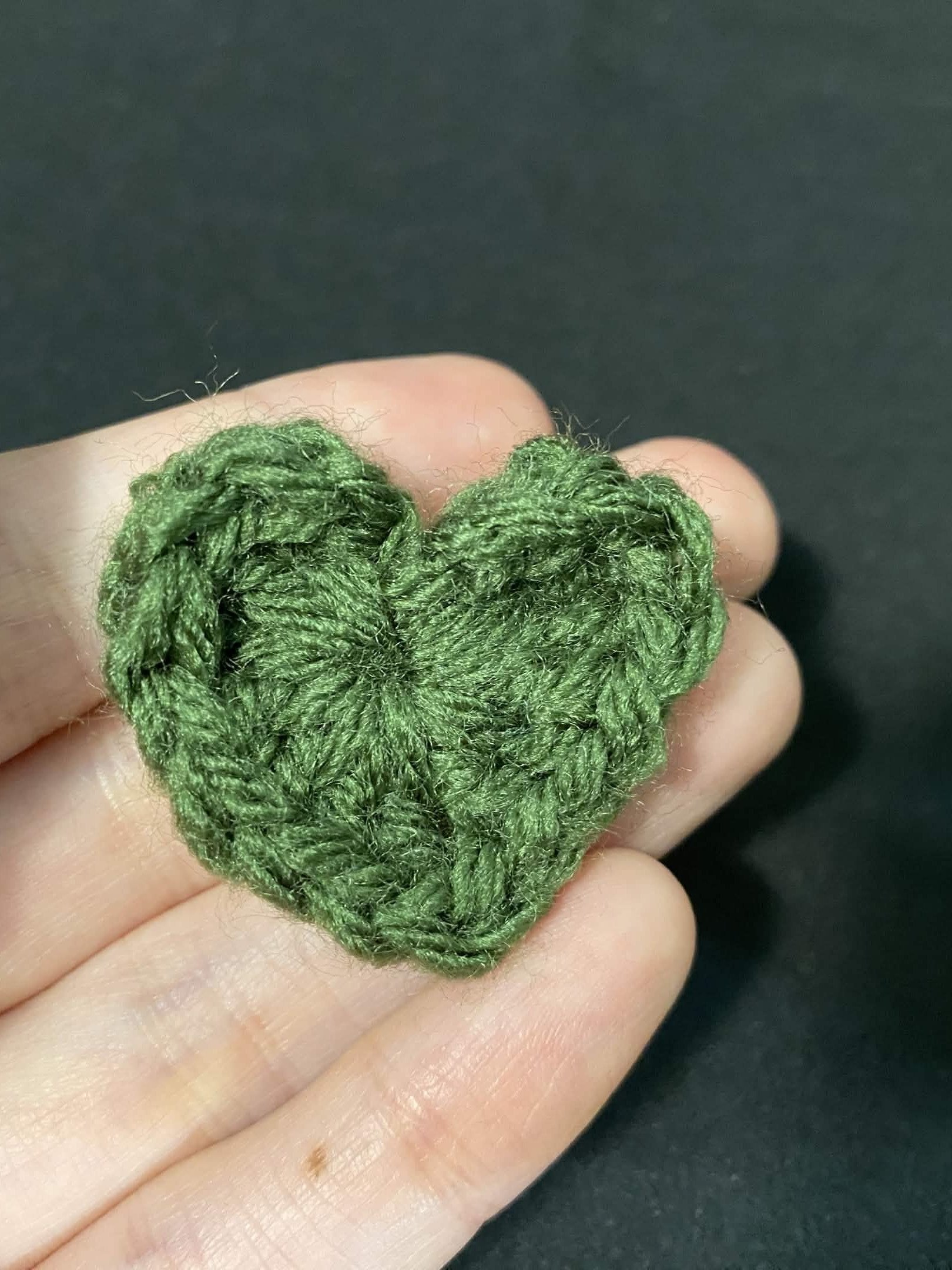 Heart Pin product image (2)