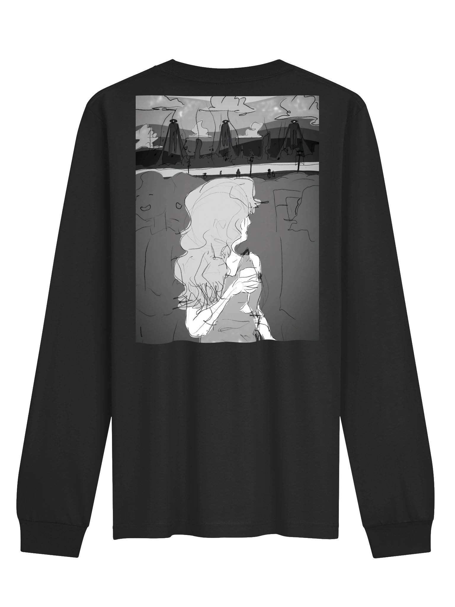 It Doesn’t Matter — Long Sleeve product image (1)