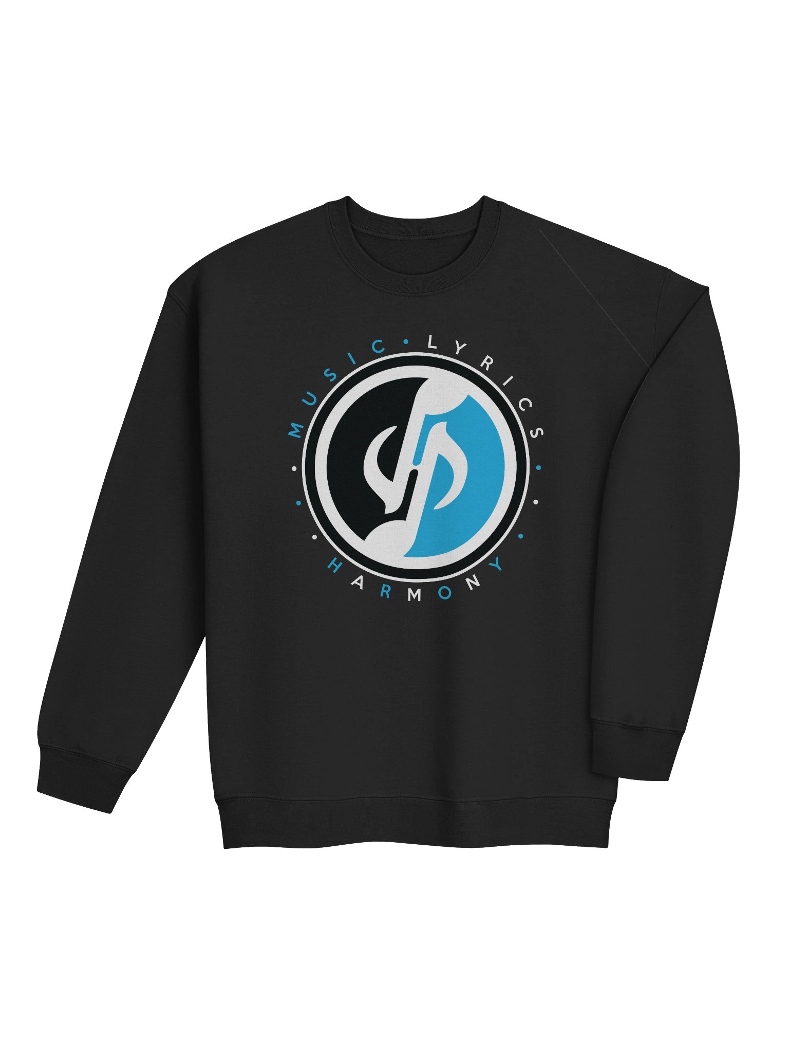 Harmony (Music & Lyrics) Crewneck Sweatshirt product image (4)