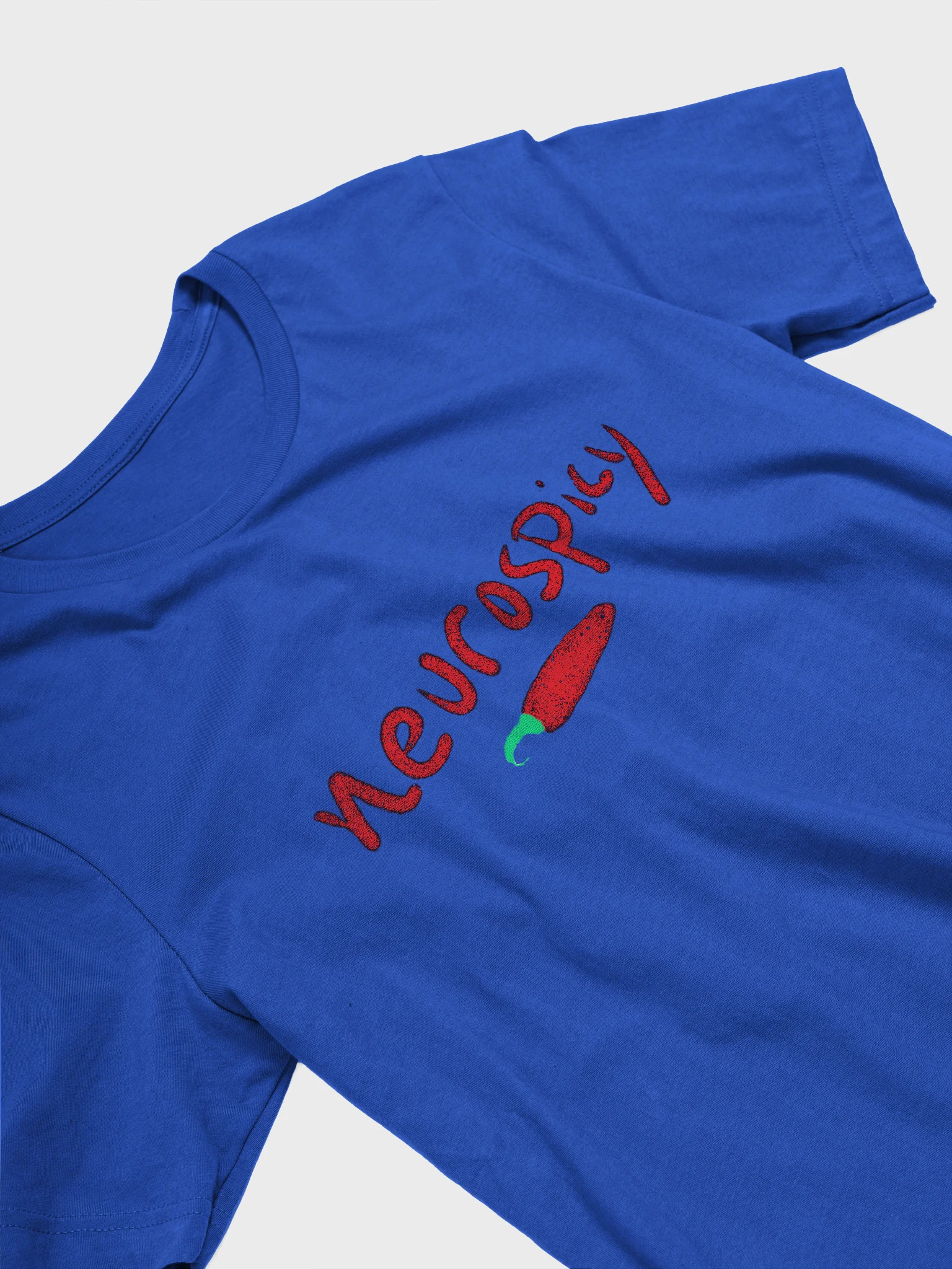 Neurospicy tee product image (7)