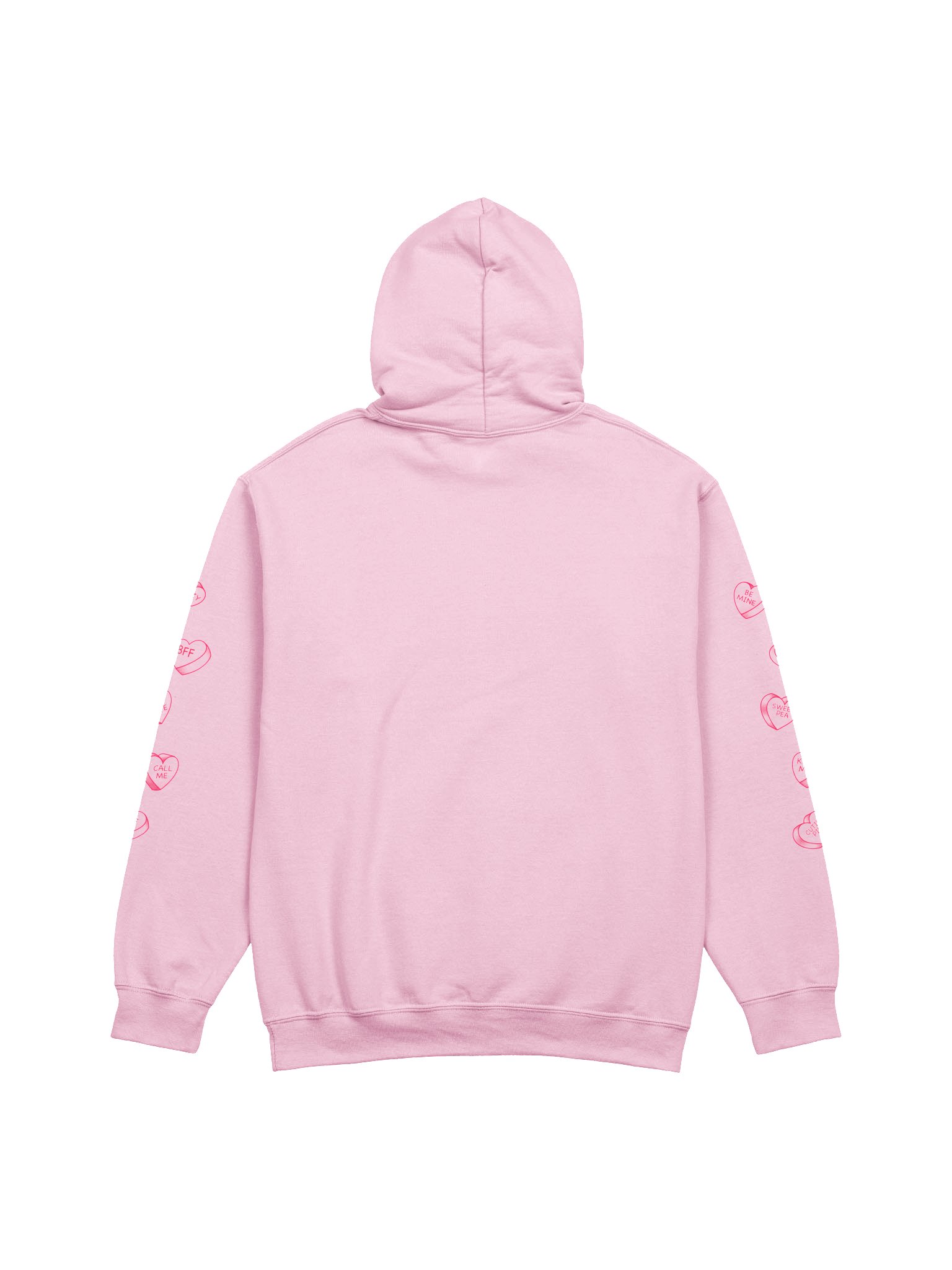 6ixblades Sweetheart Pinup Hoodie product image (3)