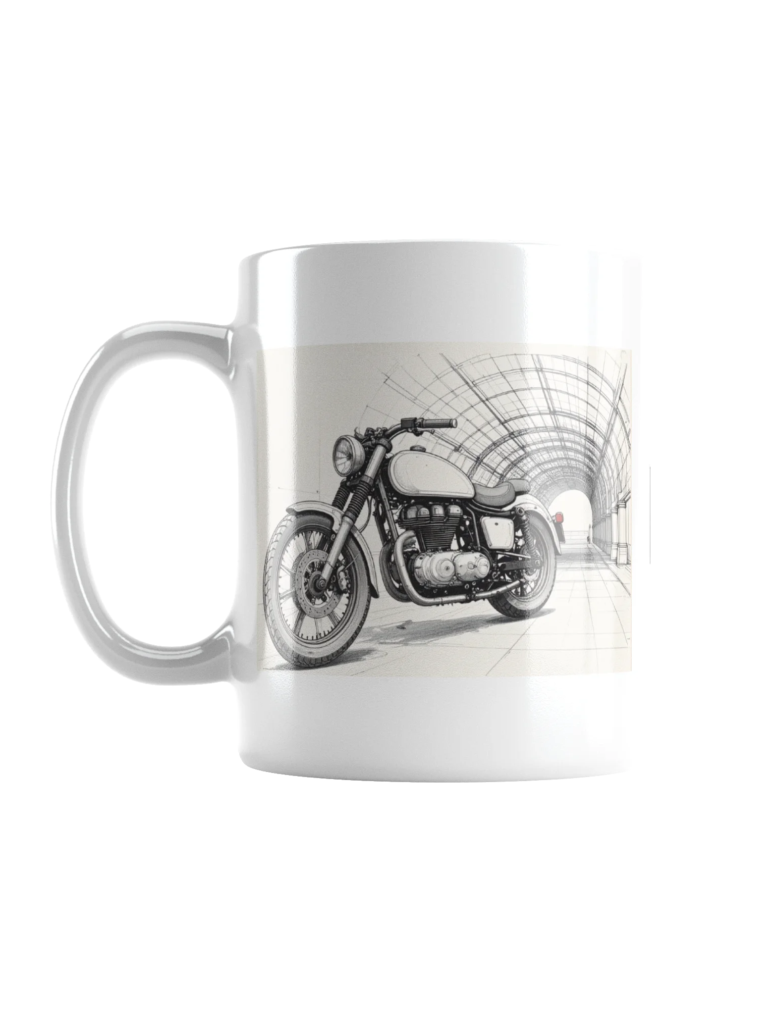 Vintage Ride Mug by Roamly product image (1)