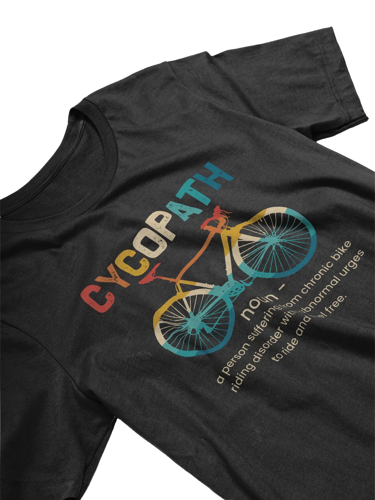 Cycopath T-shirt product image (9)