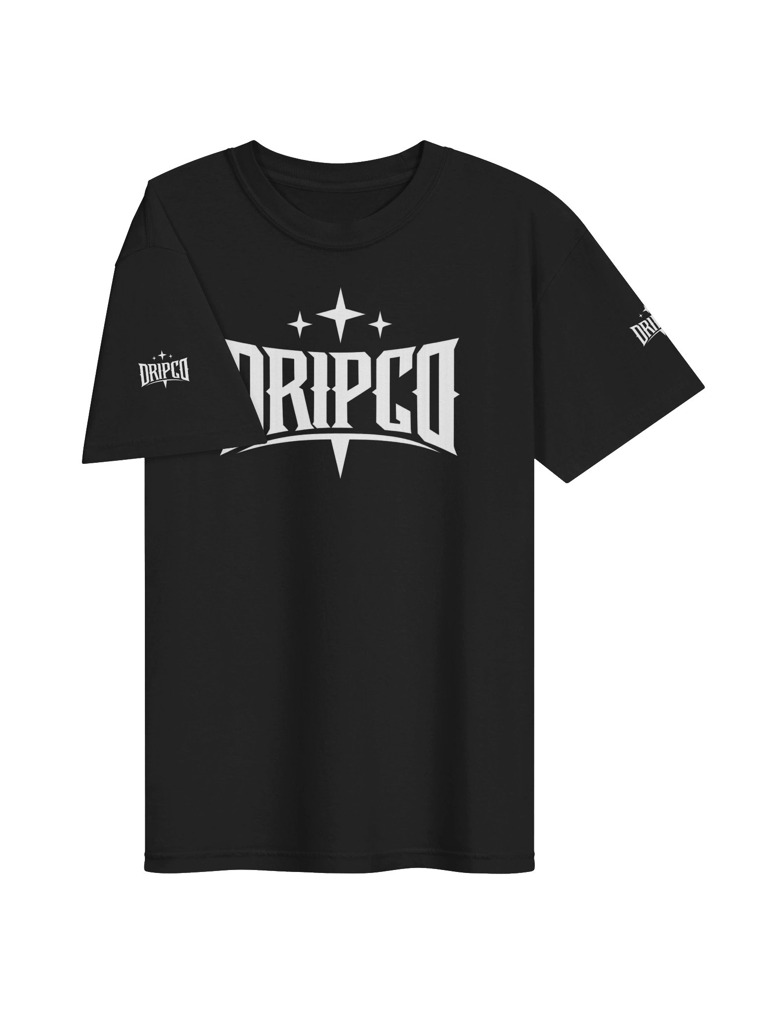 DRIPCO Logo Streetwear Tee product image (20)