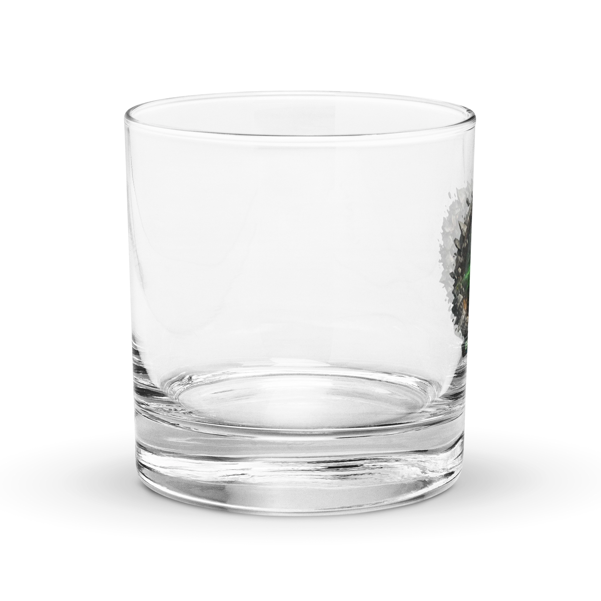 STFC Briefings Borg Sphere Collection Rock Glass product image (3)