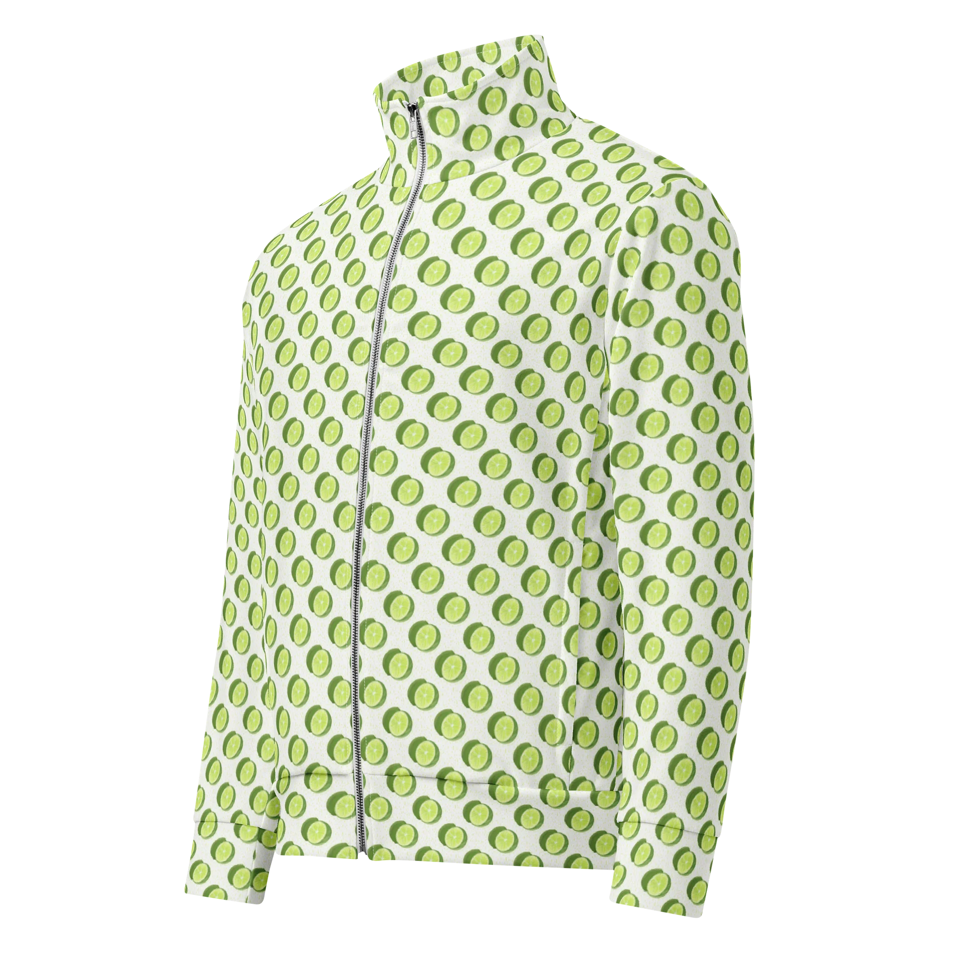 Citron Vert – Unisex Track Jacket product image (2)