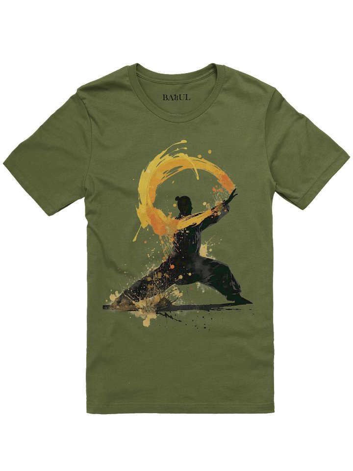 Fluid Form Tai Chi Tee product image (37)