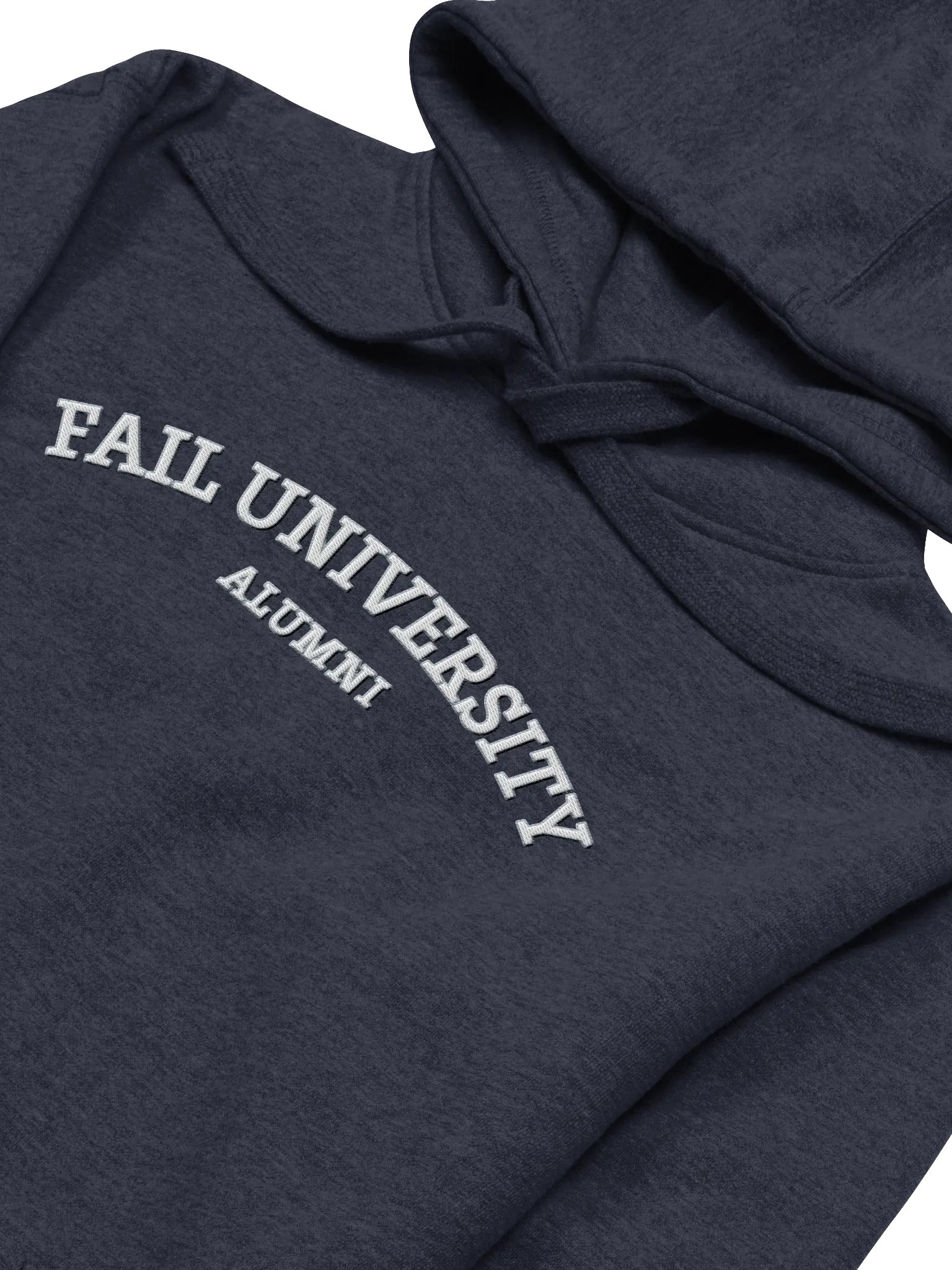 Fail University Hoodie (Embroidered) product image (4)