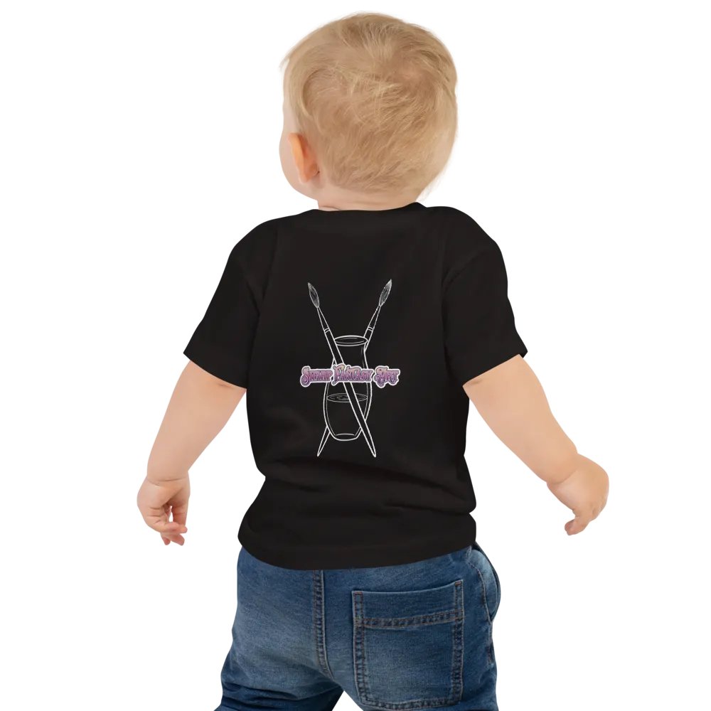 Triplets - SFA Baby Tee product image (4)