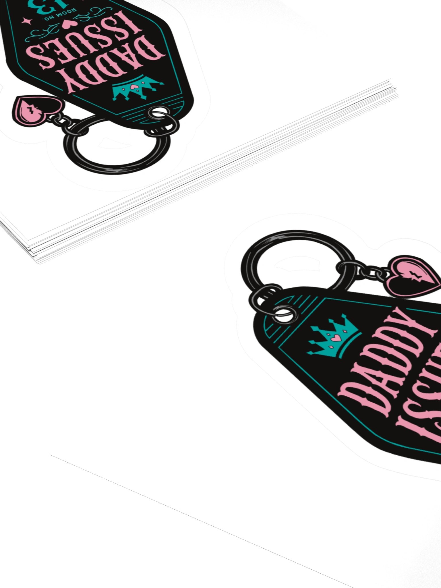 Daddy Issues (Sticker) product image (10)