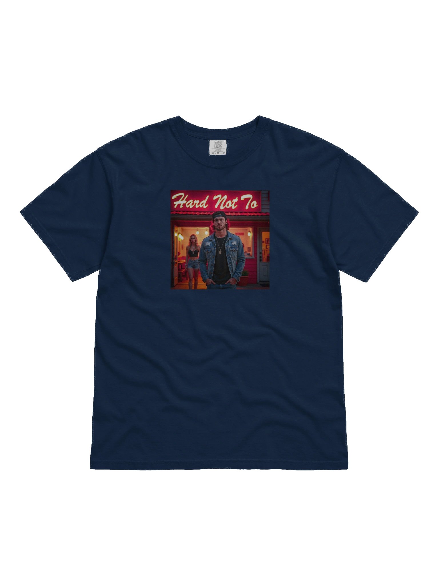 Hard Not To Era Tee product image (1)