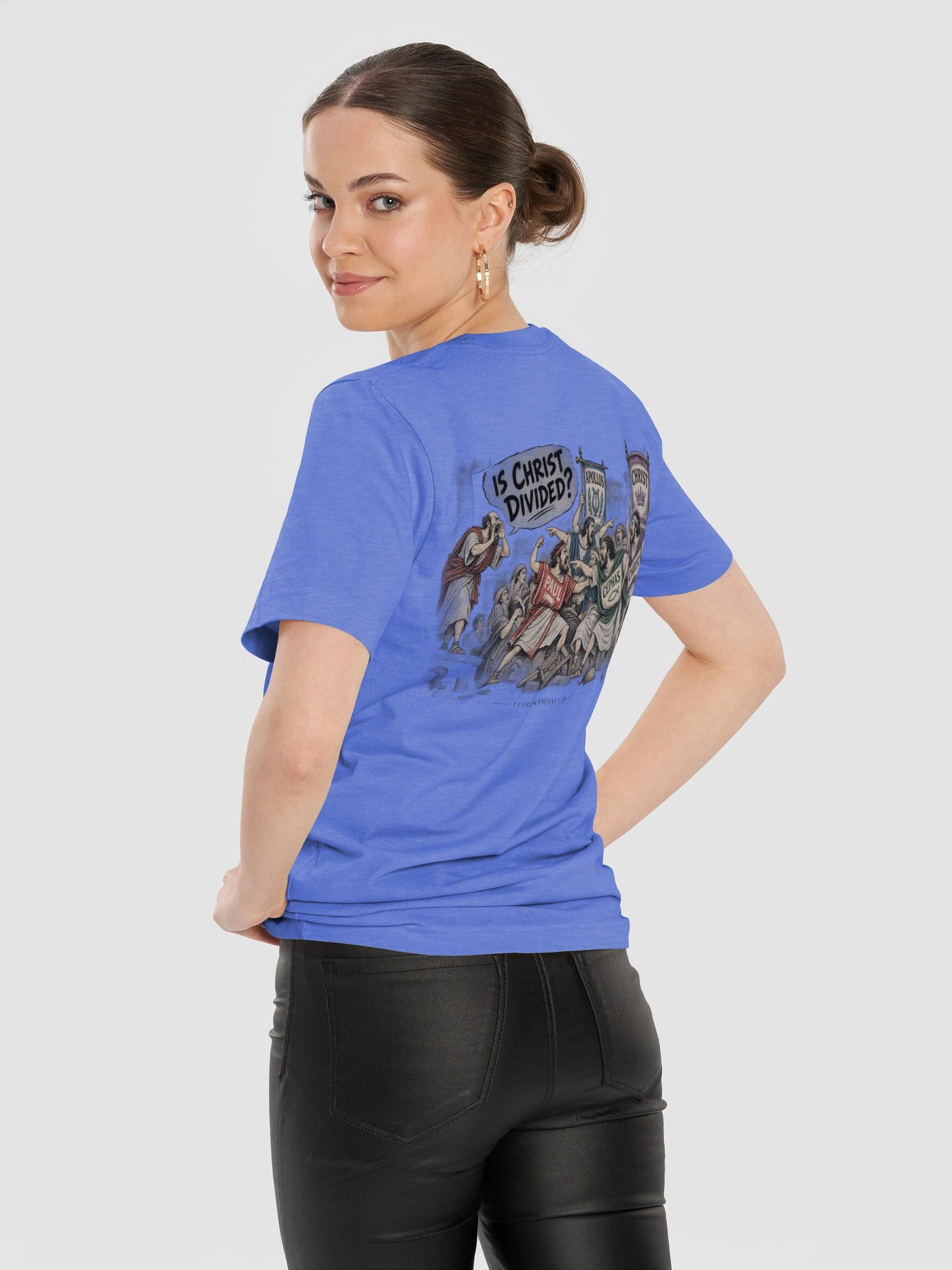 Is Christ Divided!?!? T-shirt product image (5)