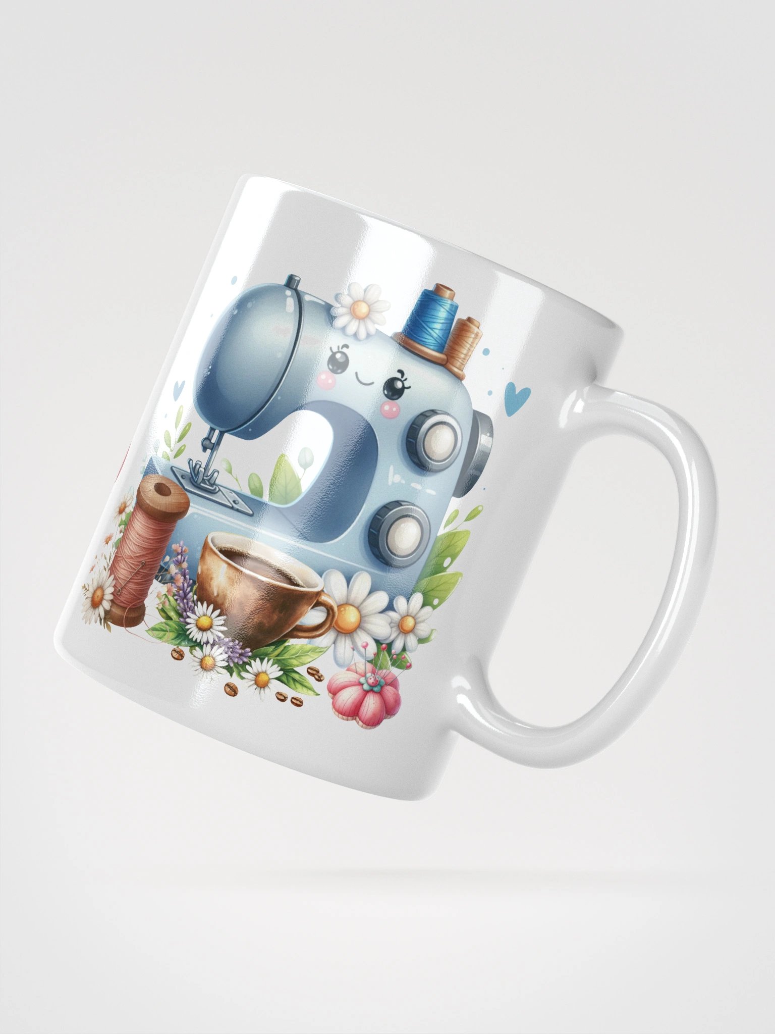 Sew It Goes Mug product image (4)