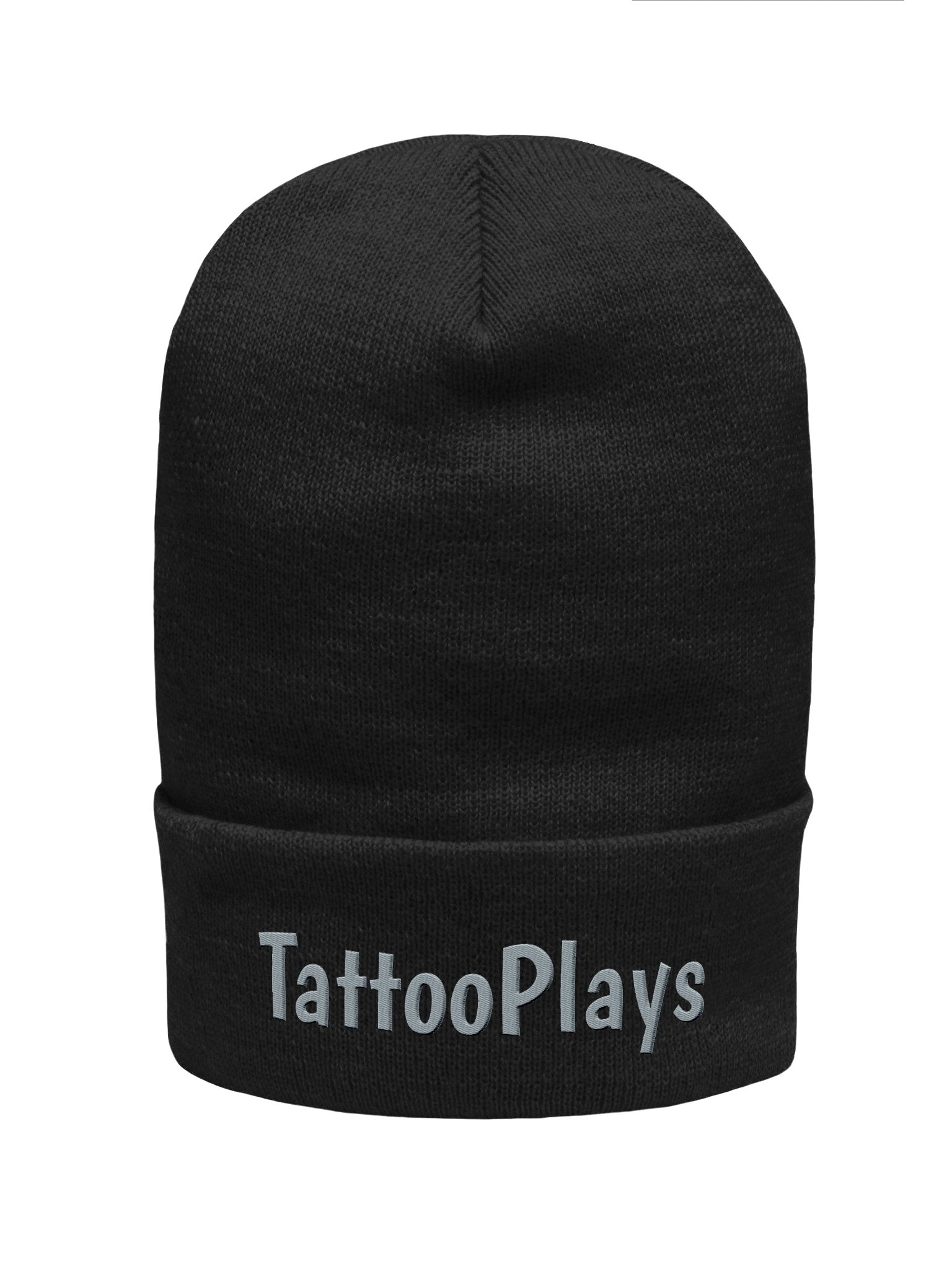 TattooPlays Beanie product image (1)