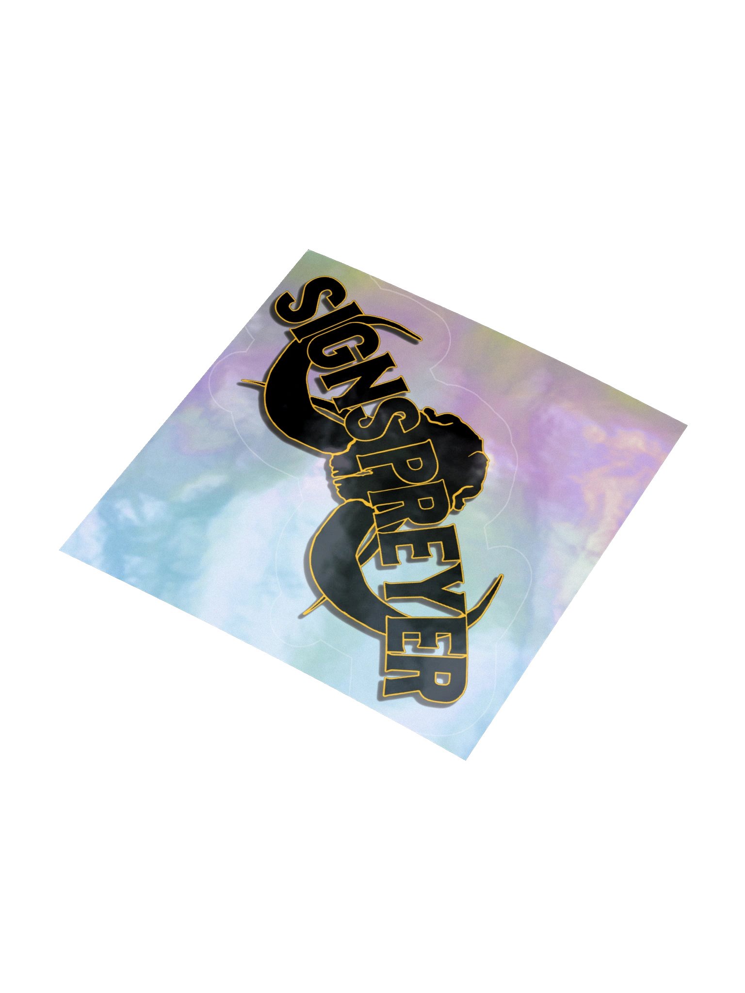 Space Sticker - Logo Collection product image (3)