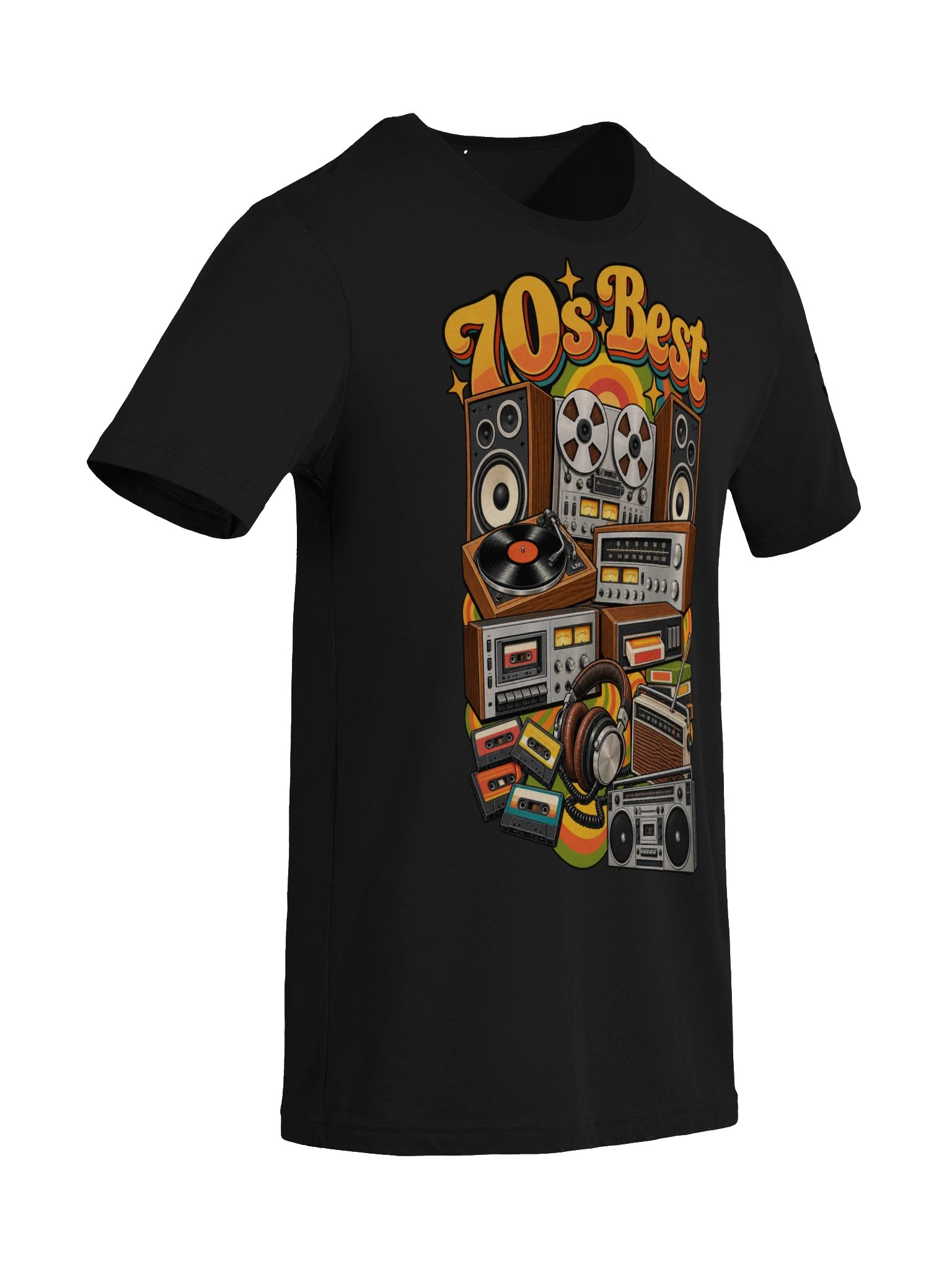 70s Best Triblend Tee product image (2)