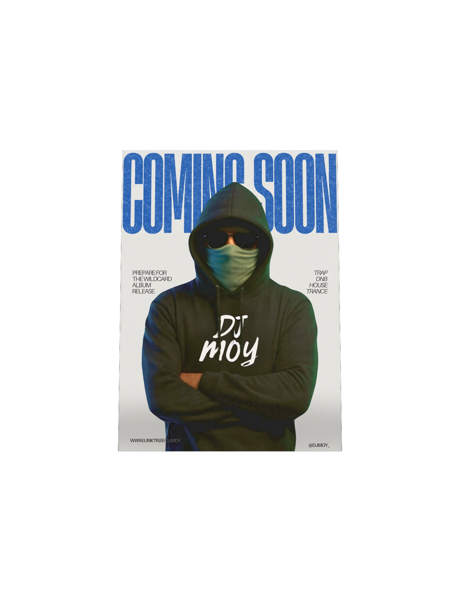 WILDCARD Poster - Coming Soon product image (12)