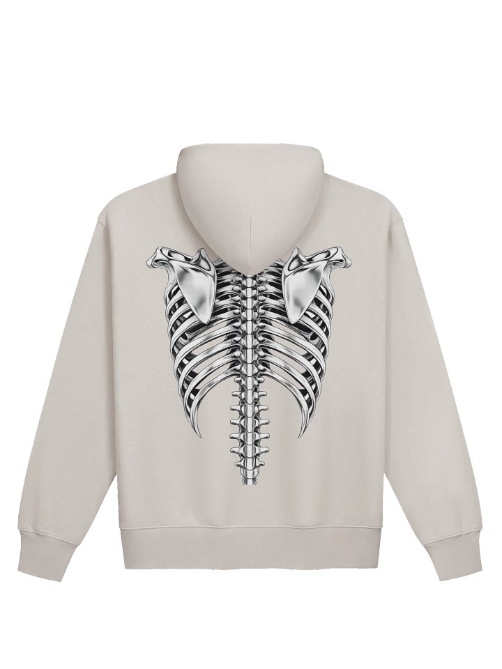 Zip Up Hoodie product image (3)