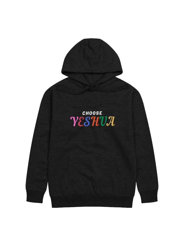 Choose Yeshua Hoodie product image (3)