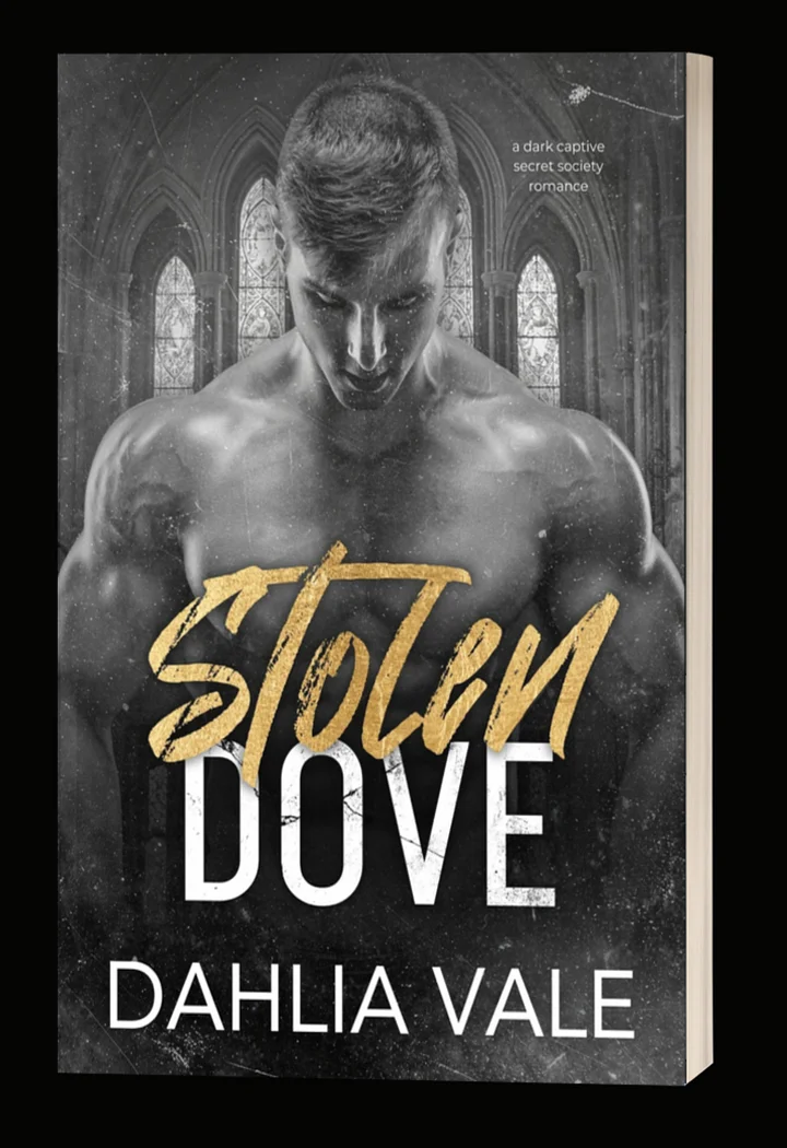 Stolen Dove: Signed Paperback product image (1)