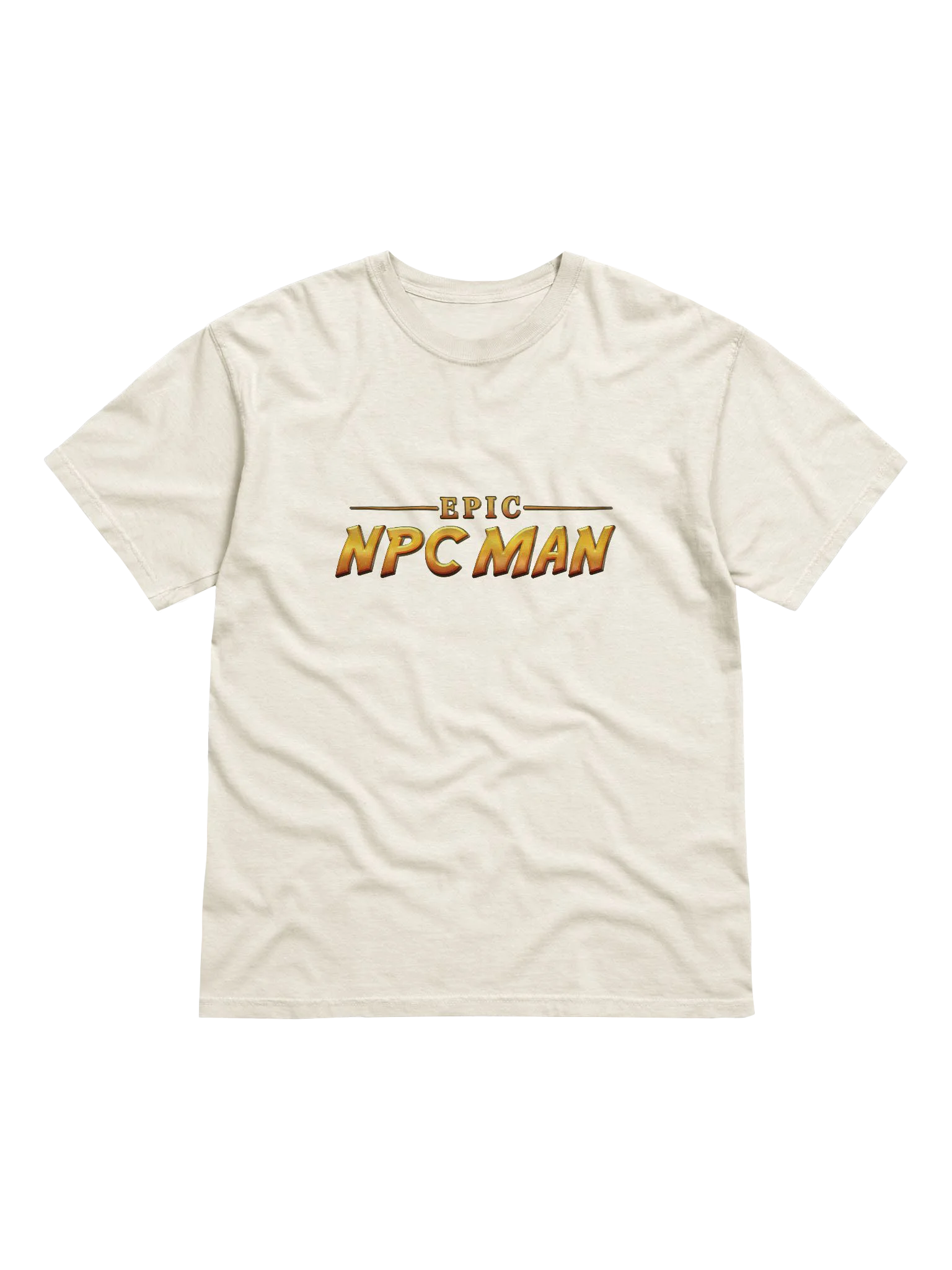 Epic NPC Man T-shirt product image (1)