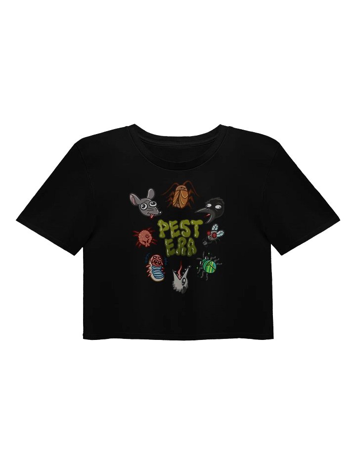 Pest Era Crop Top product image (3)