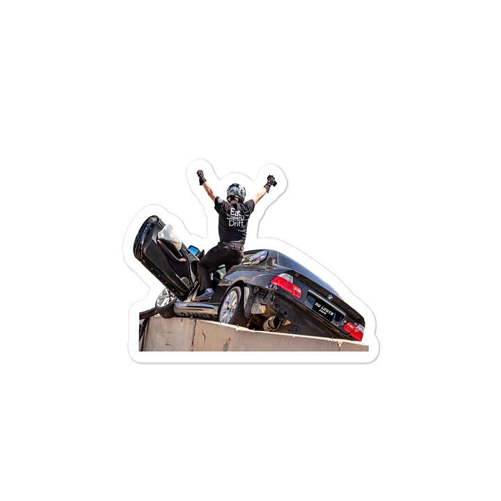 E46 Vinyl Decal product image (2)