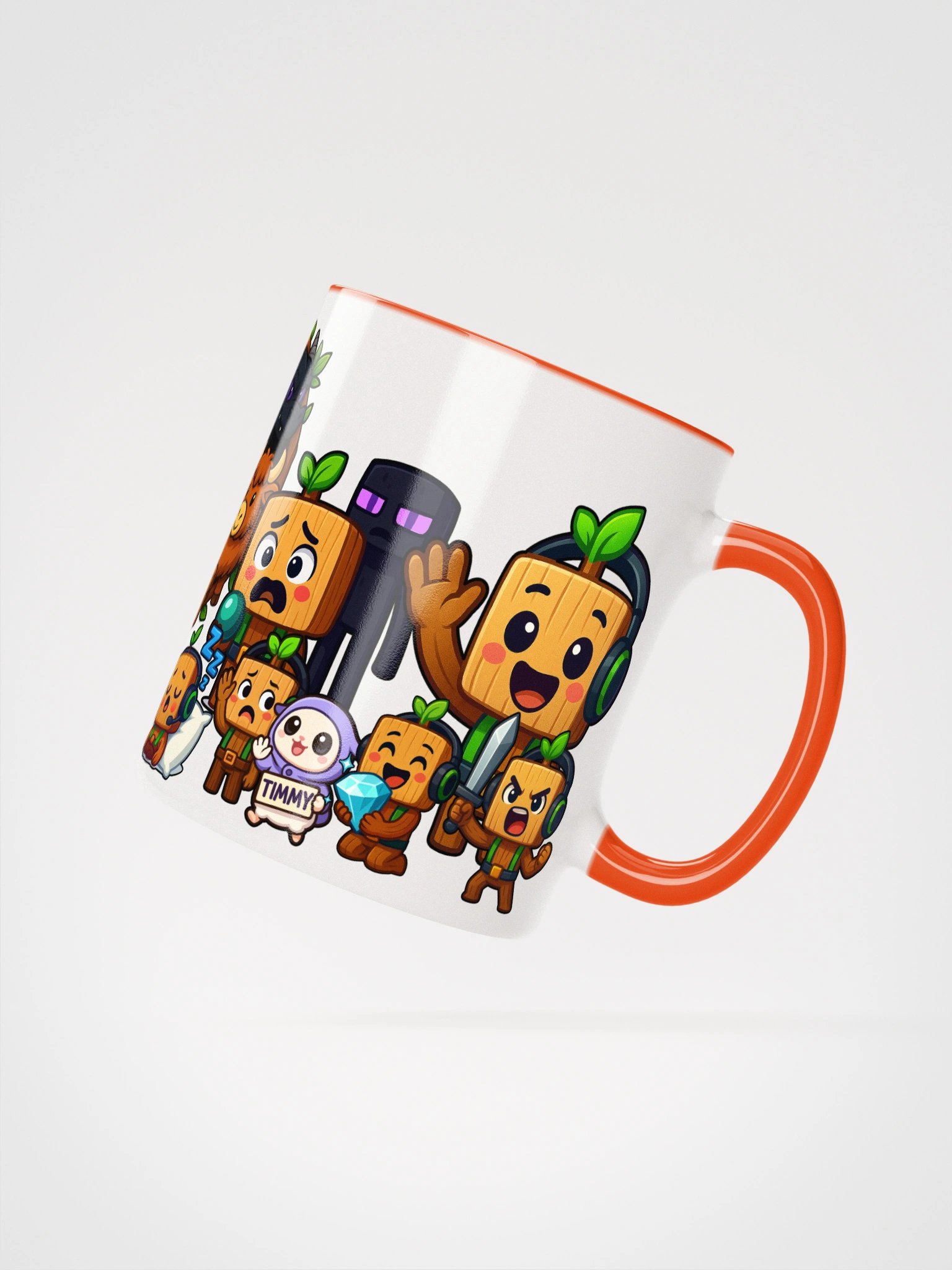 Tree Emote Mug product image (17)
