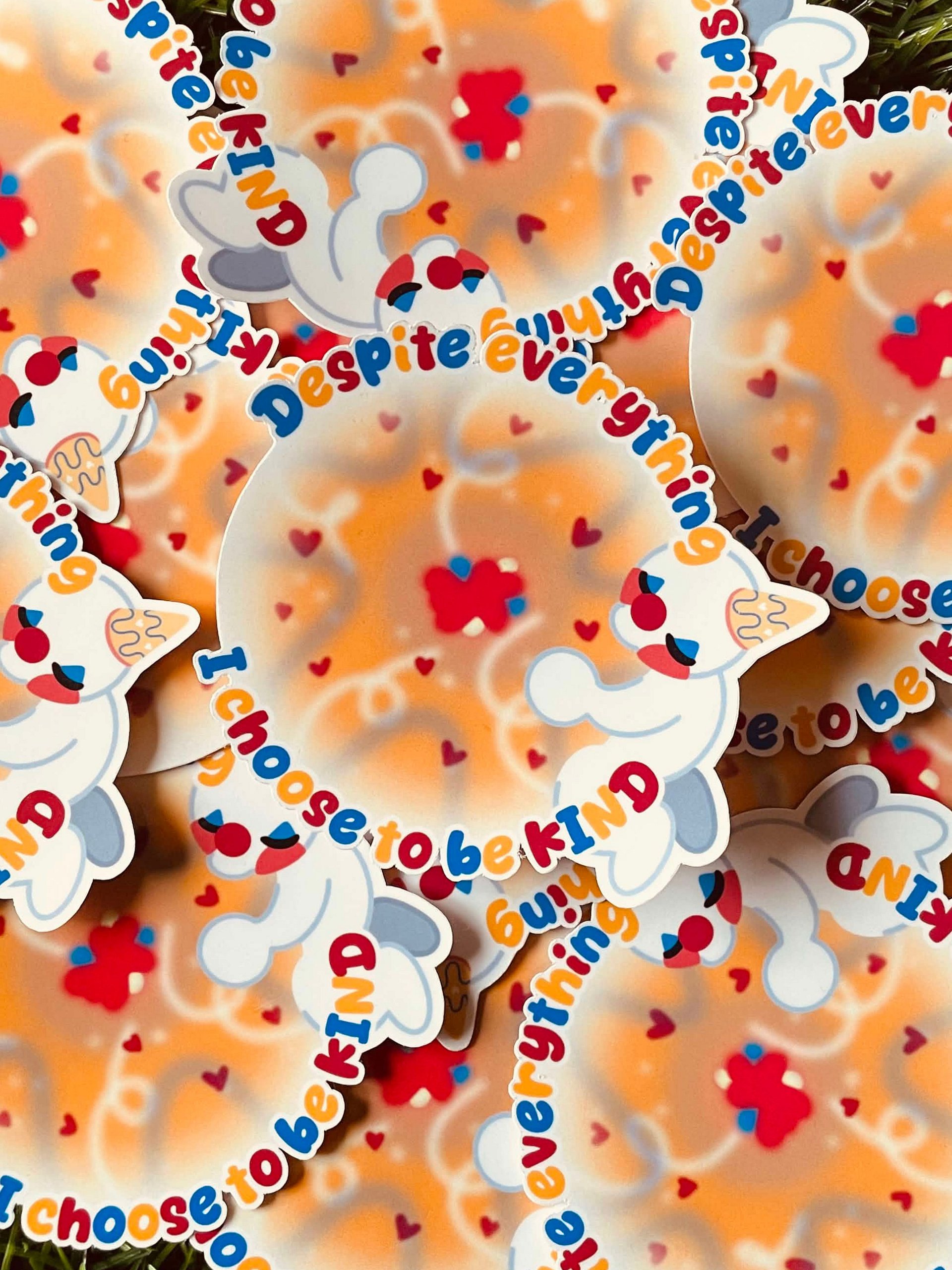 🎨 Silly Clown Stickers product image (7)