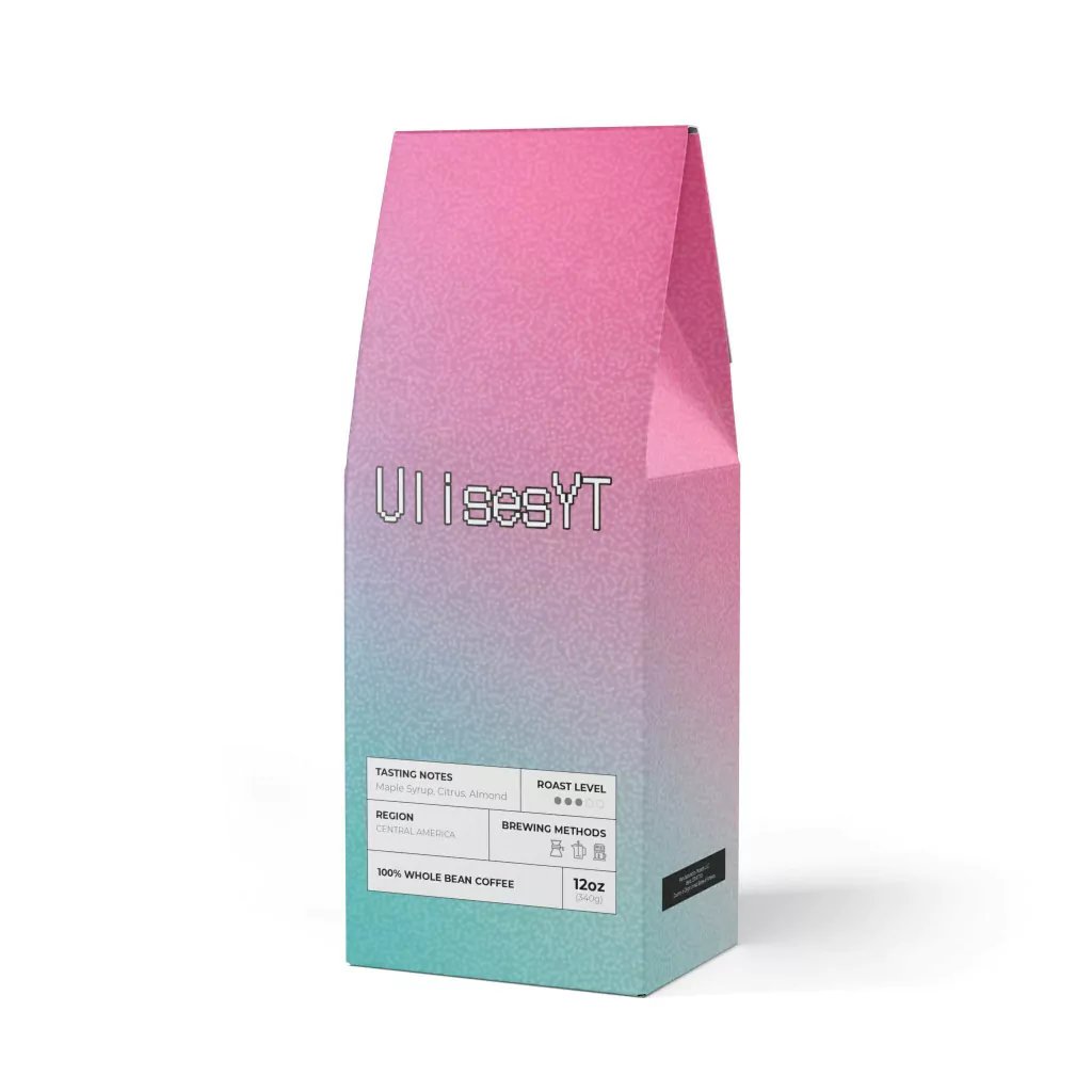 Café Rozado UlisesYT product image (1)
